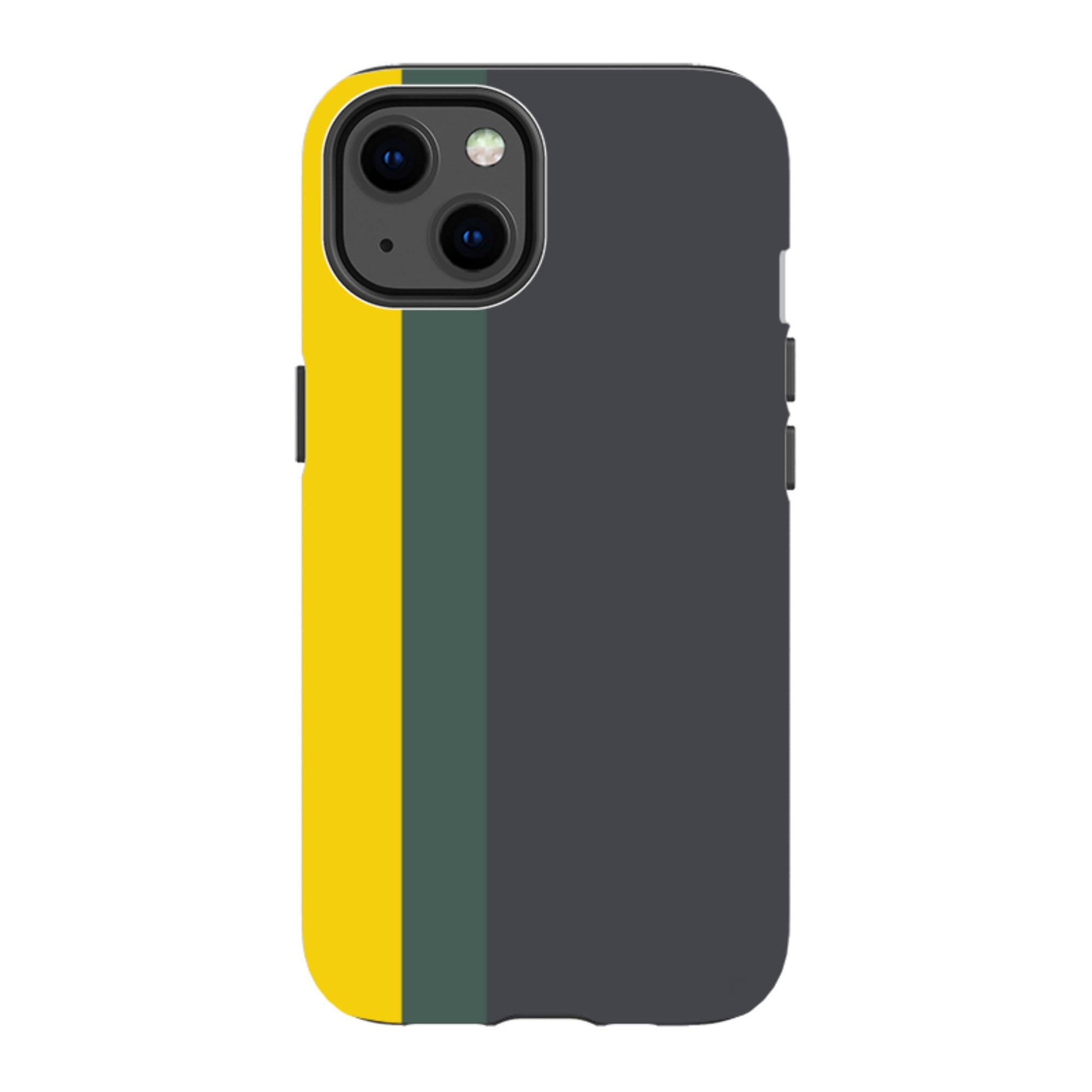 iPhone MagSafe Tough Case - Marseille Chroma Stripe