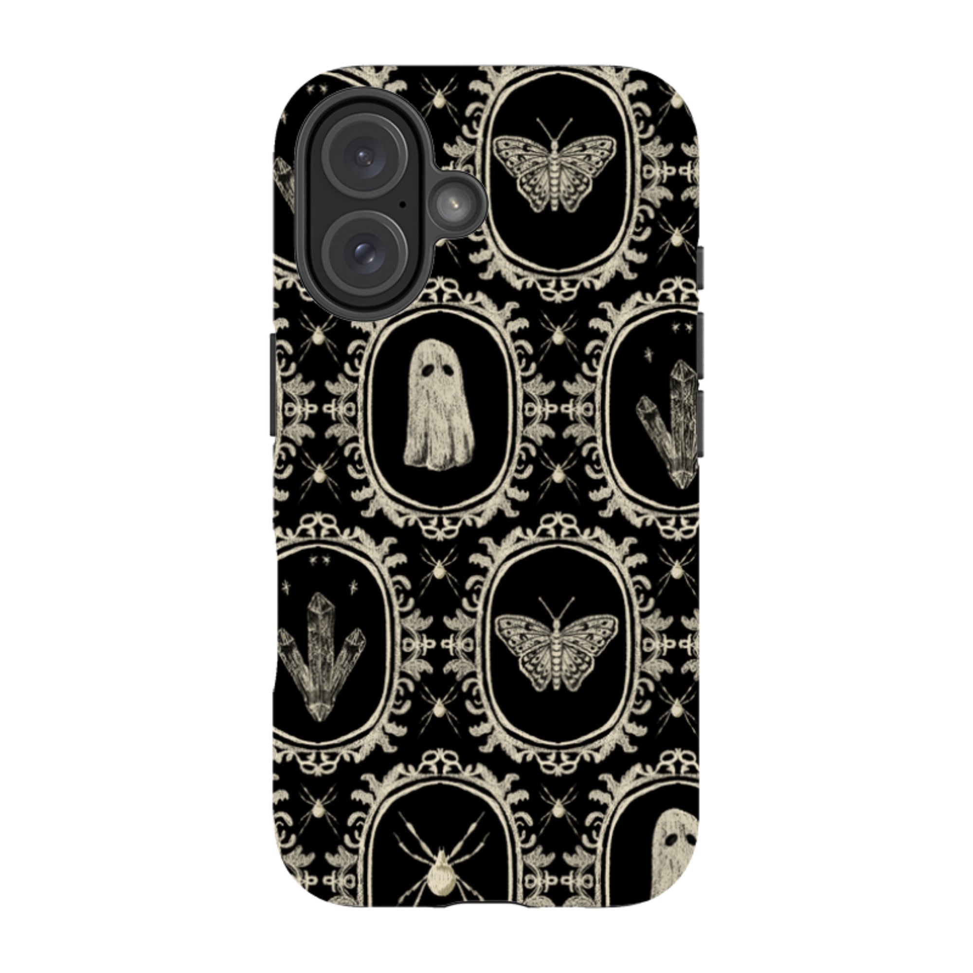 iPhone Tough Case - Ghost By Abby Jacobs