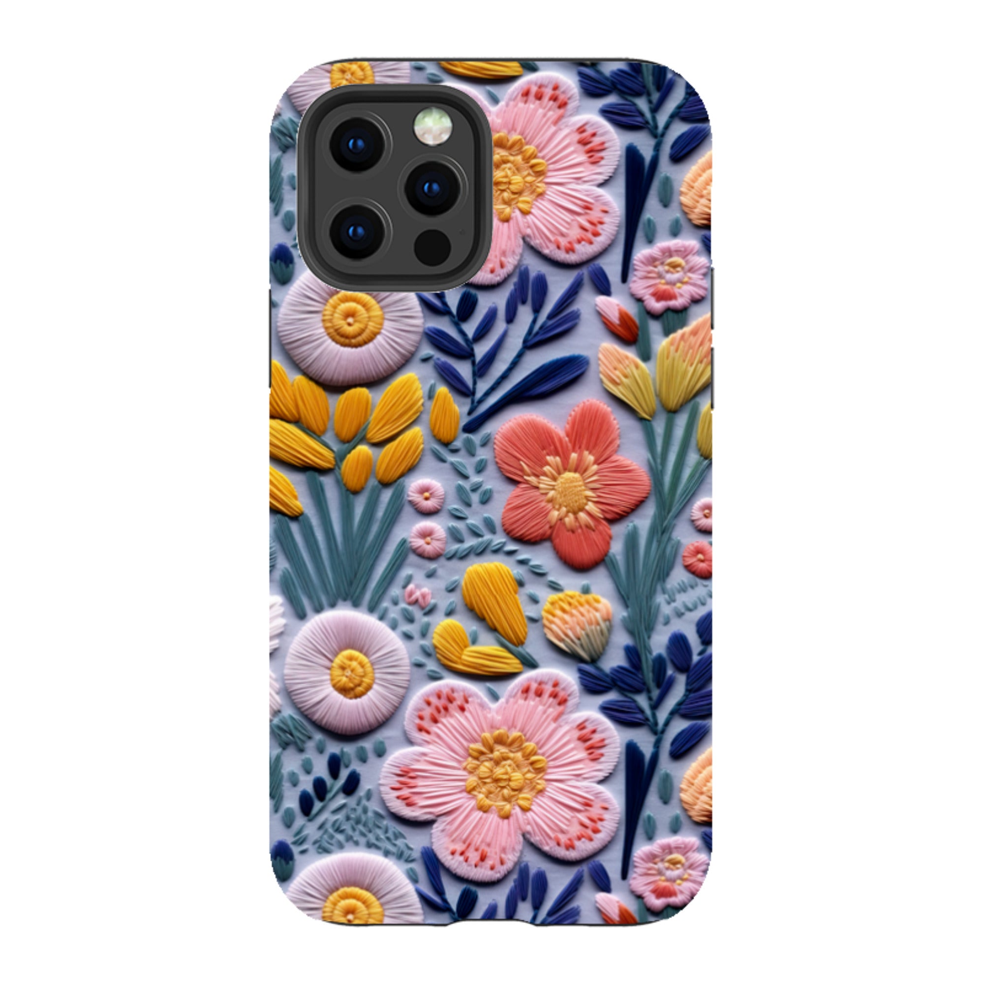 iPhone Case - Spring Petals