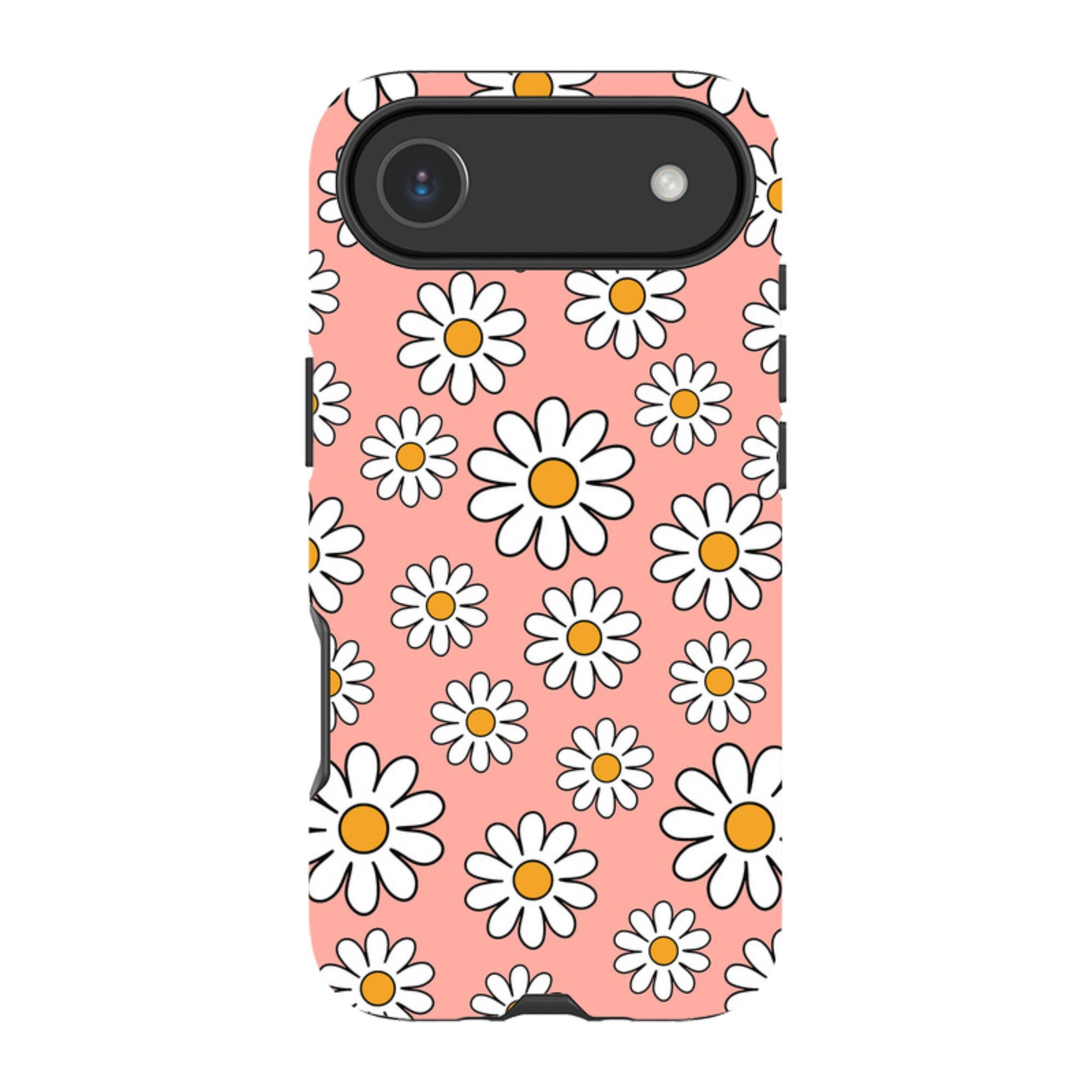 iPhone MagSafe Tough Case -  Pale Daises