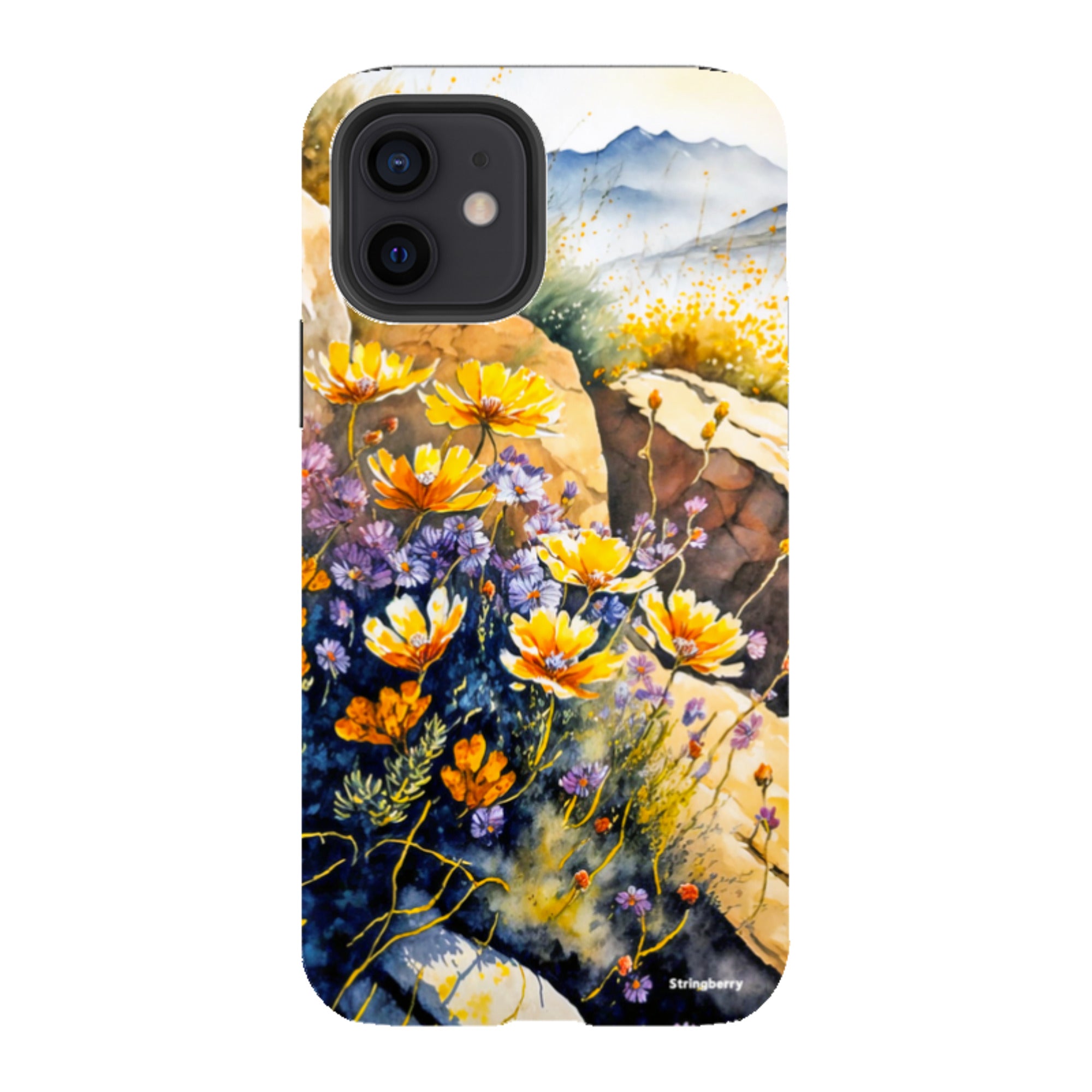 iPhone Tough Case - Heights Tarn