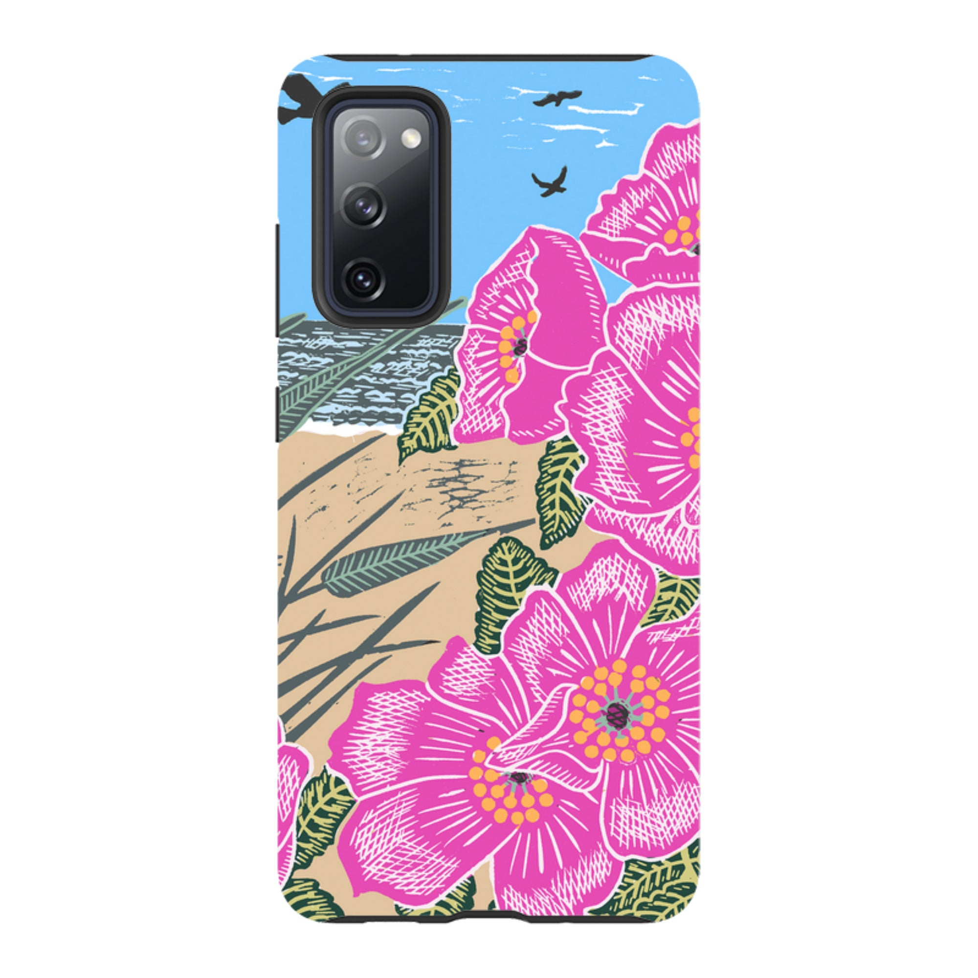 Samsung Tough Case - Sand Dunes By Kate Heiss