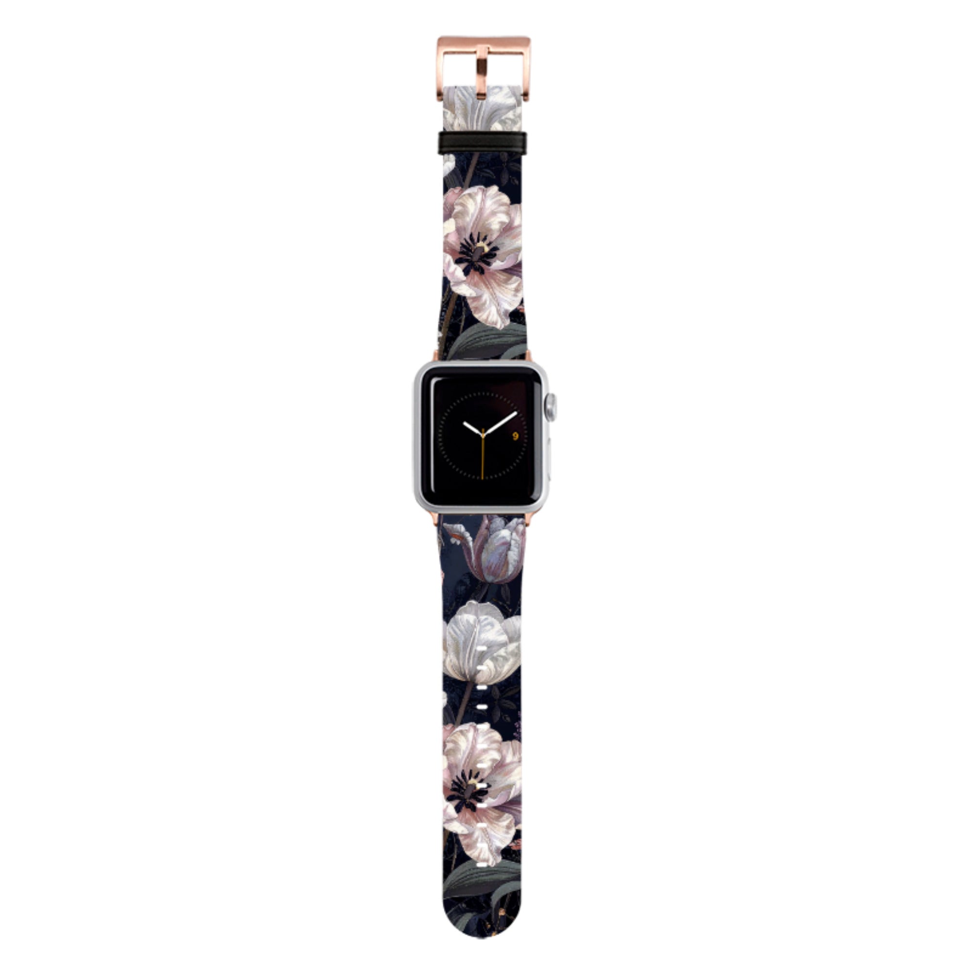 Natal Floral Apple Watch Strap