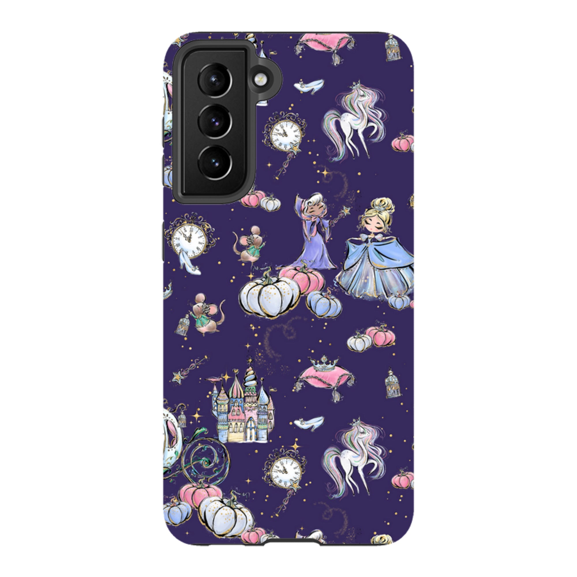 Samsung Tough Case - Midnight