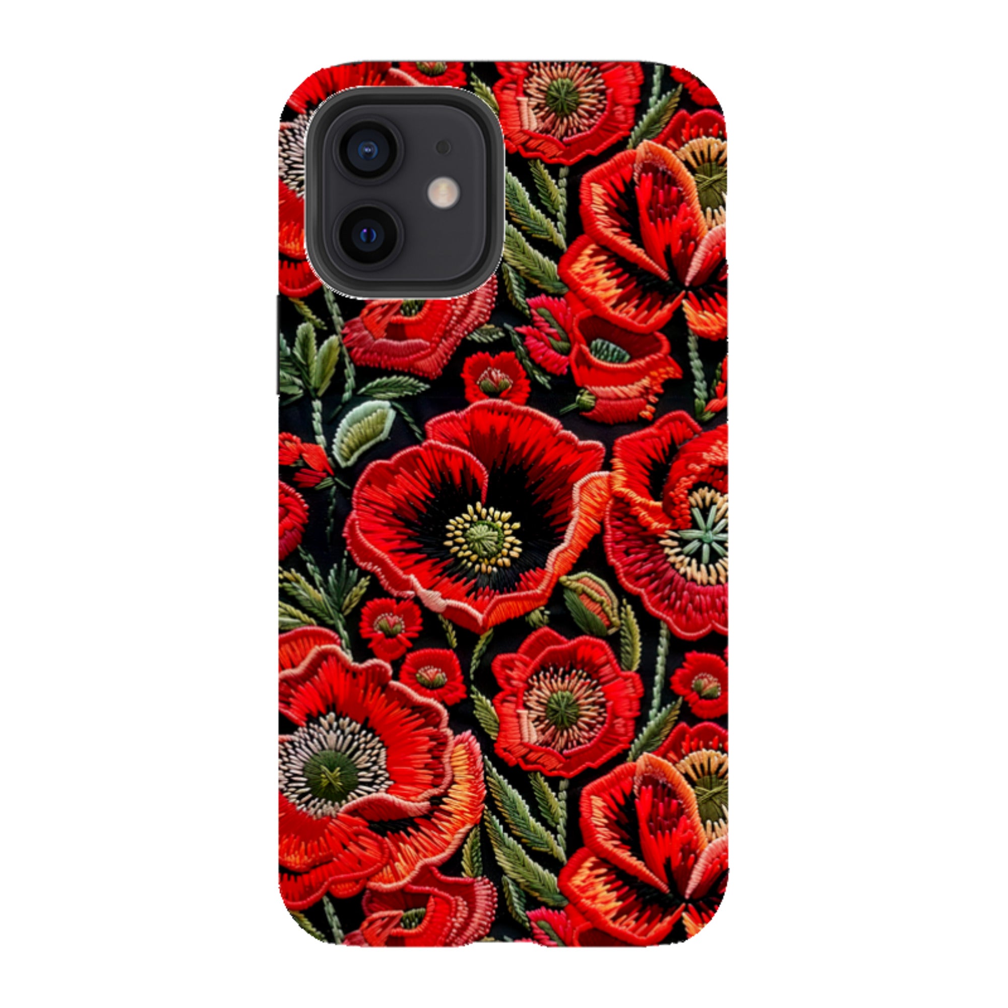 iPhone Case - Poppy Love III