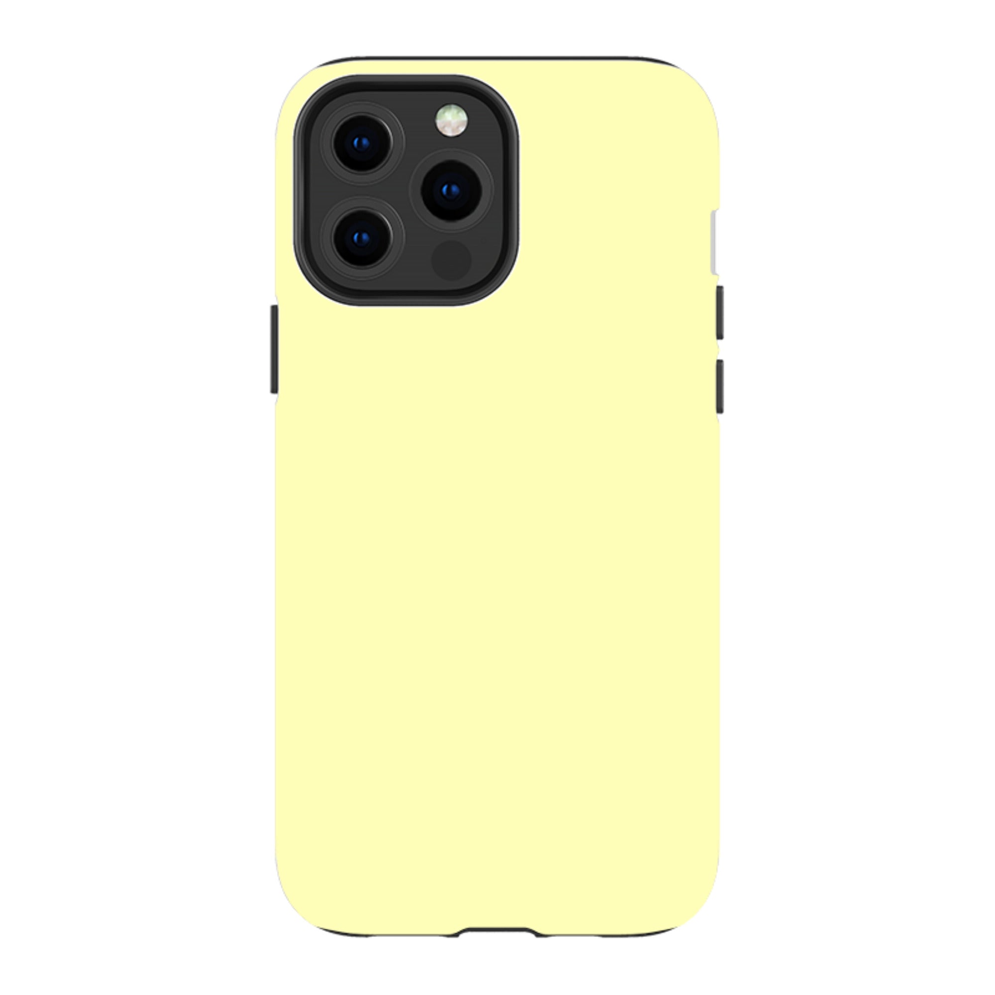 iPhone MagSafe Tough Case -  Nice Yellow