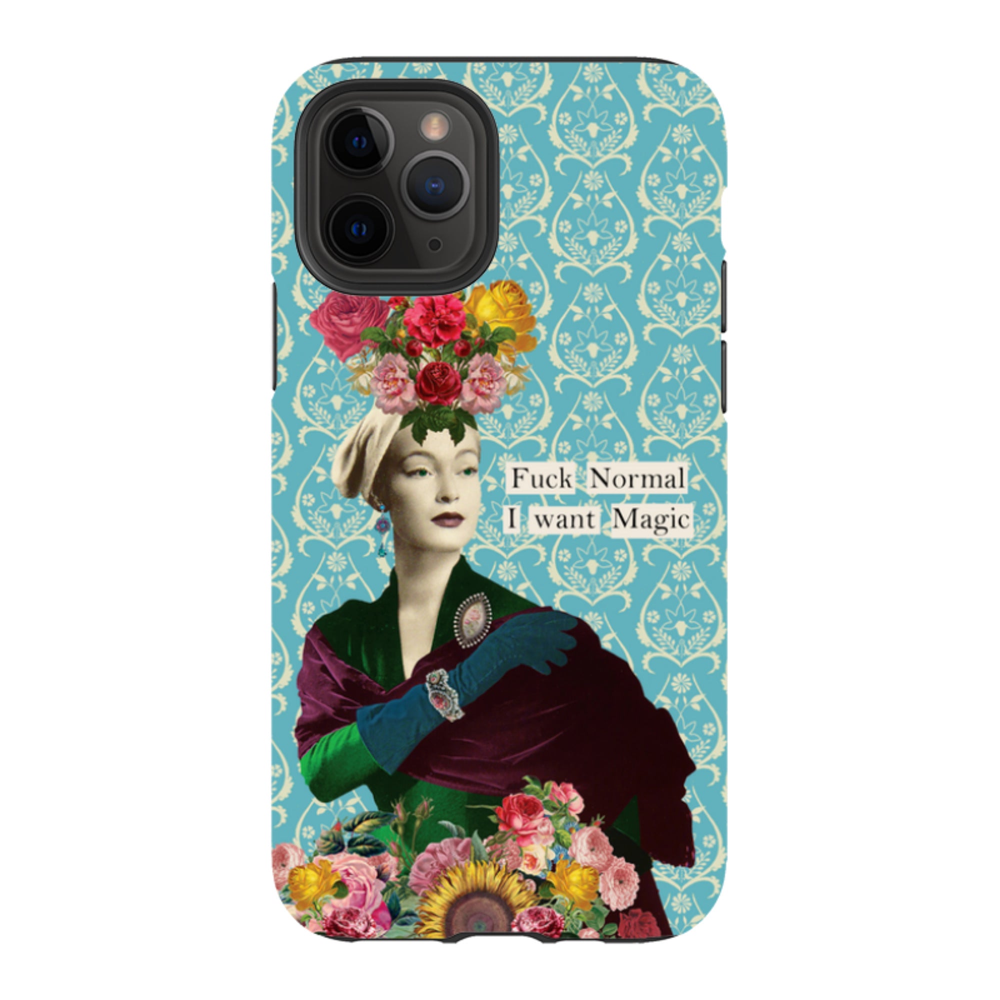 iPhone Tough Case - Normal By Clare Jordan