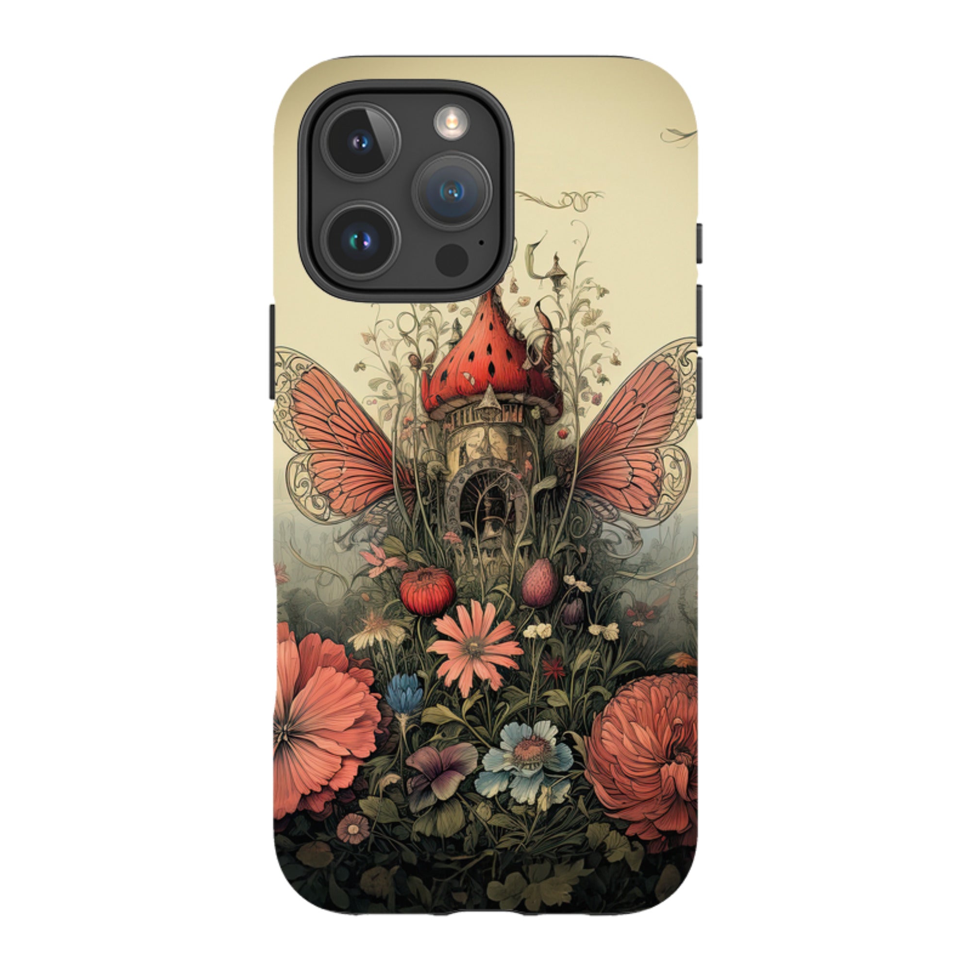 iPhone Case - Fairy Magic II