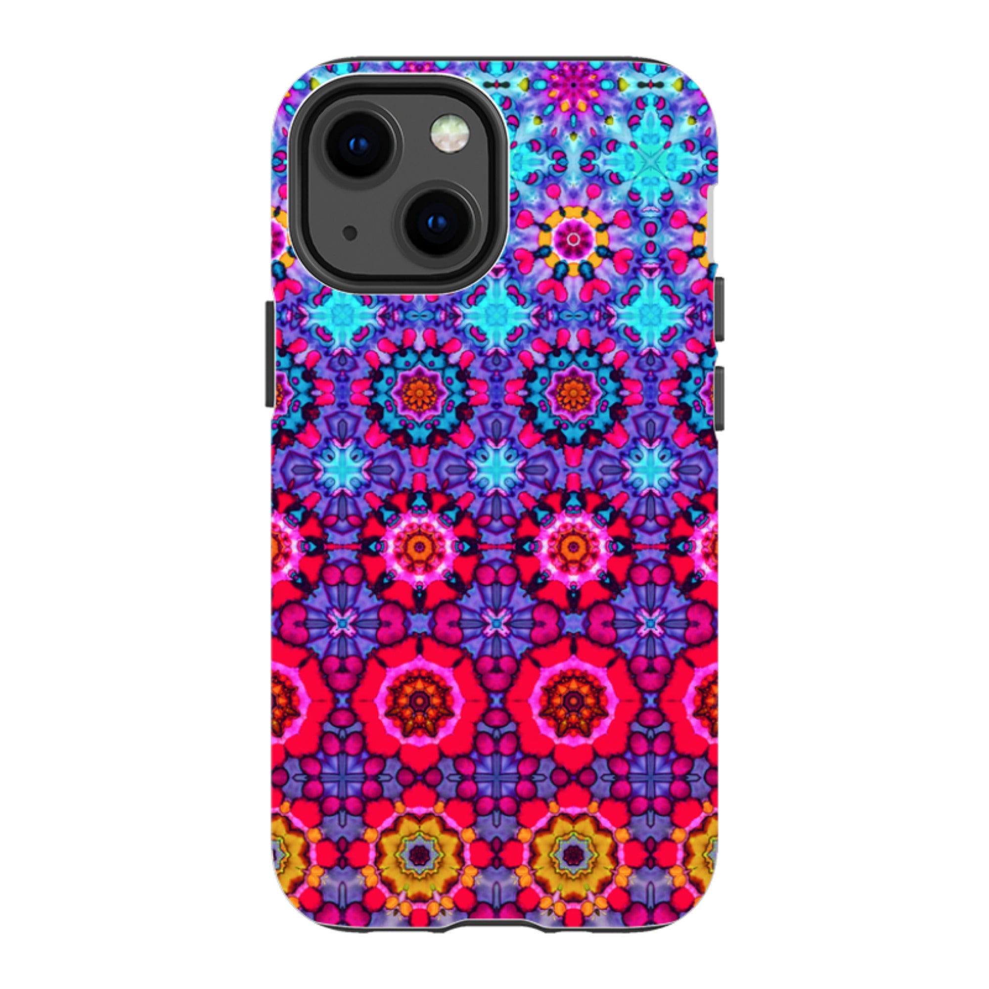 iPhone Tough Case - Long Beach Blues