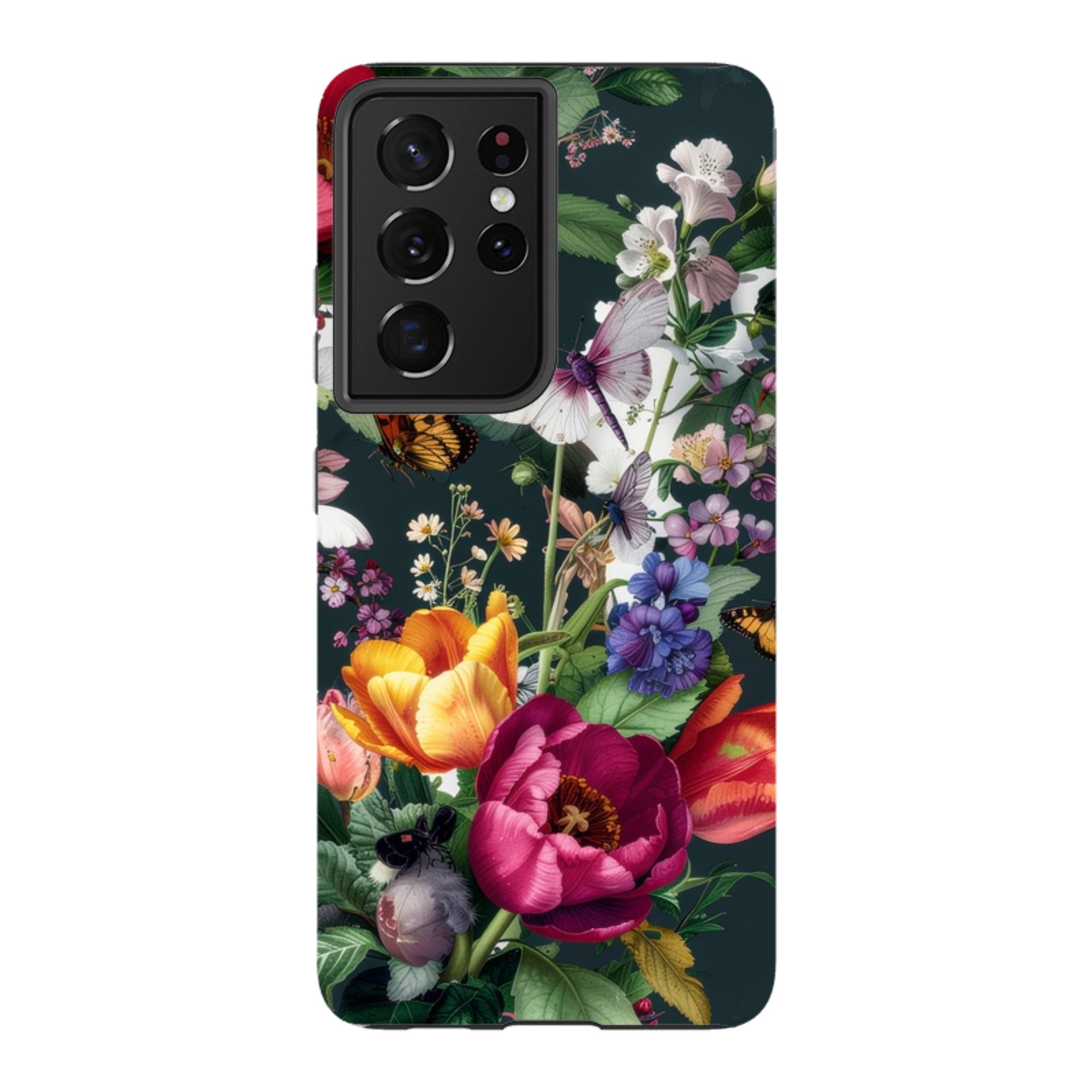 Vintage Botanical II Samsung Tough Case