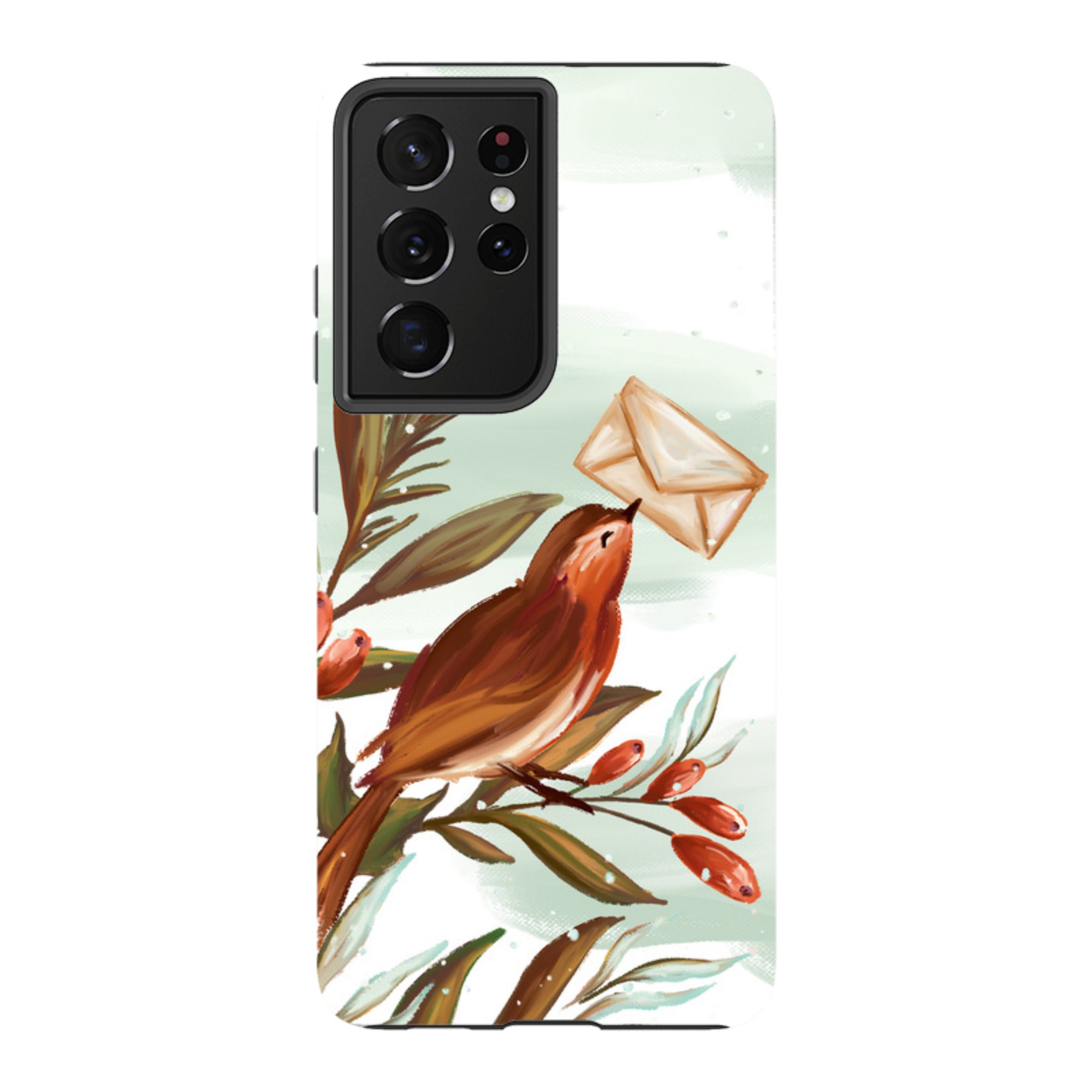 Samsung Tough Case - Xmas Letter