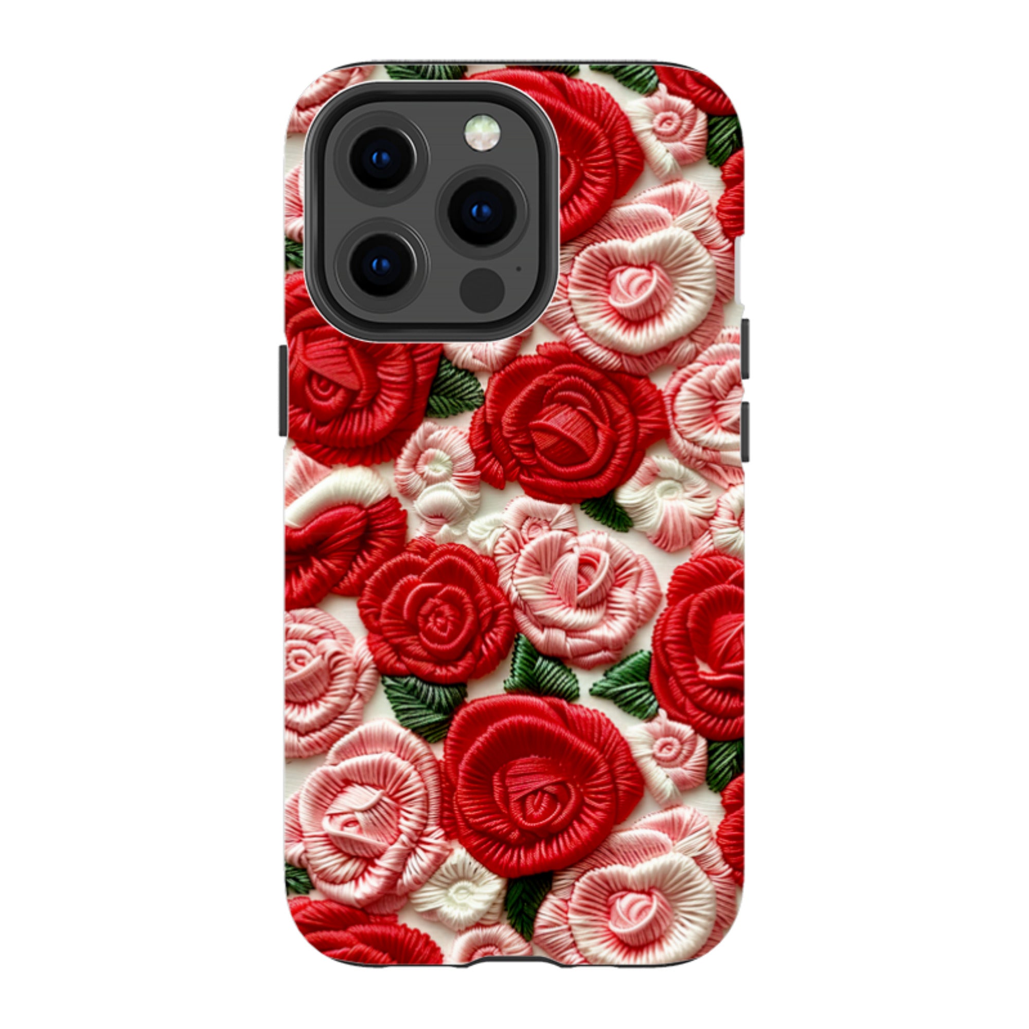 iPhone Case - Light Roses III