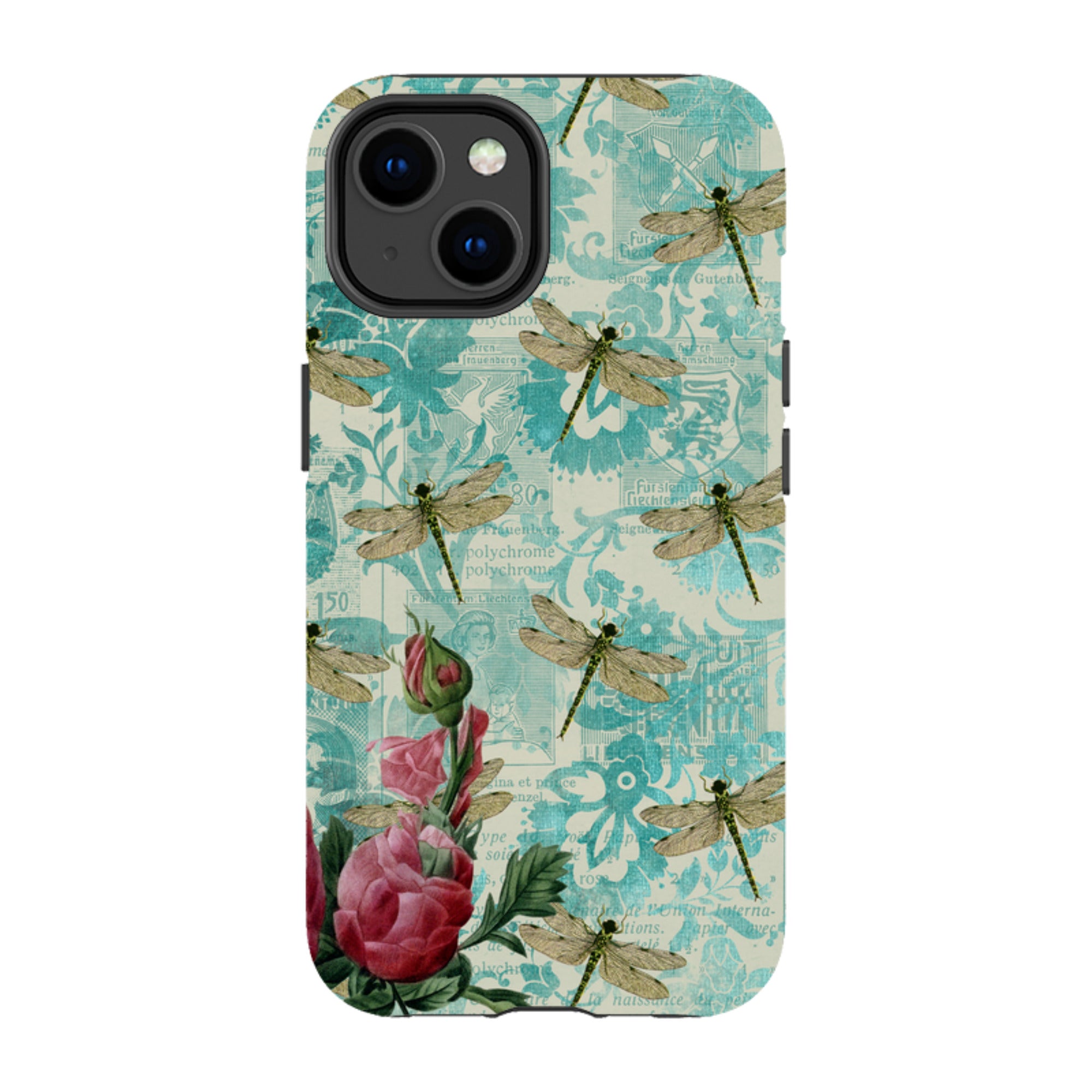 iPhone MagSafe Tough Case -  Dragon Essence