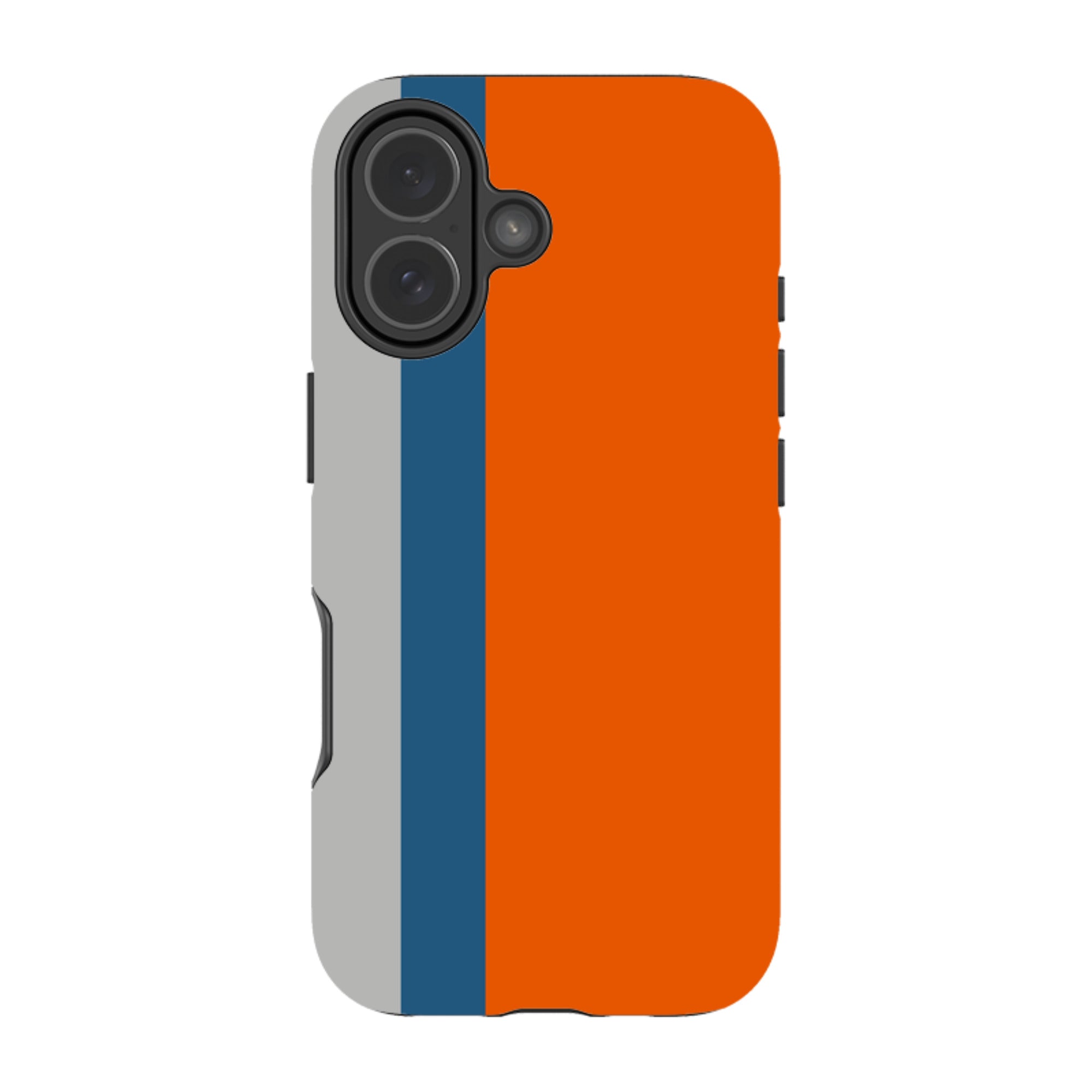 iPhone MagSafe Tough Case - Dubai Chroma Stripe