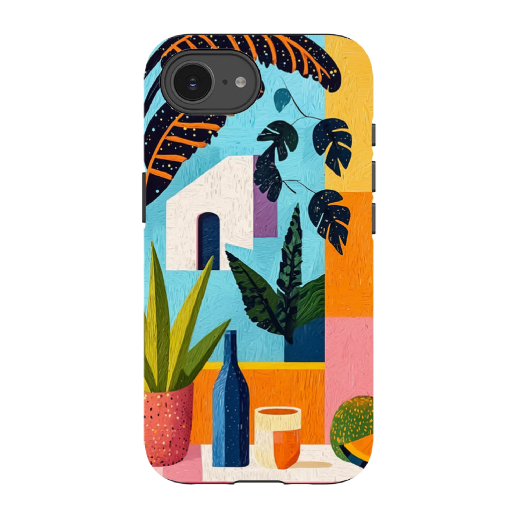 iPhone Case - Thessaloniki