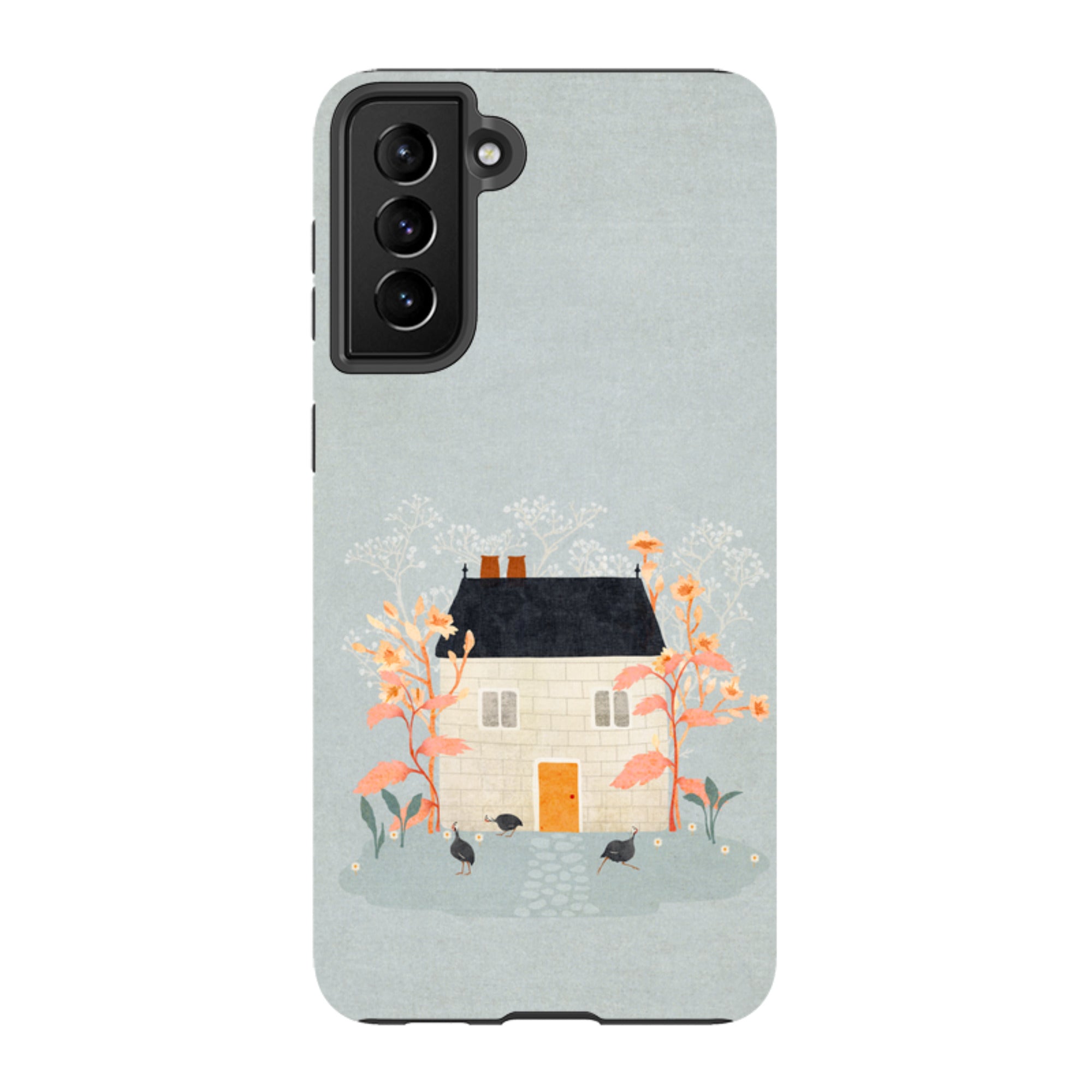 Samsung Tough Case - Home By Katherine Quinn