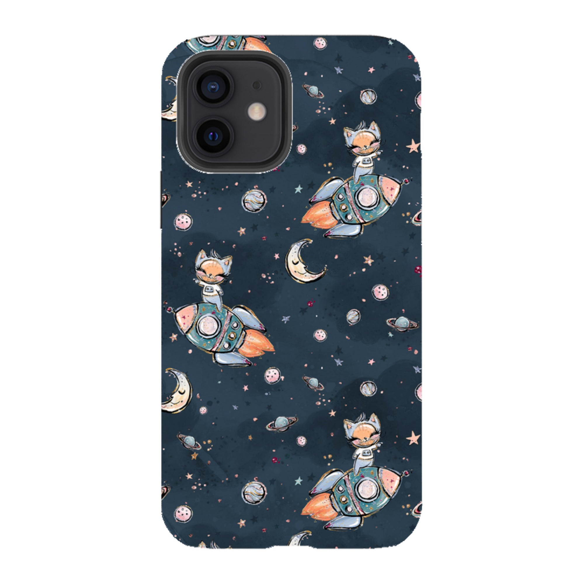 iPhone Tough Case - No Limit