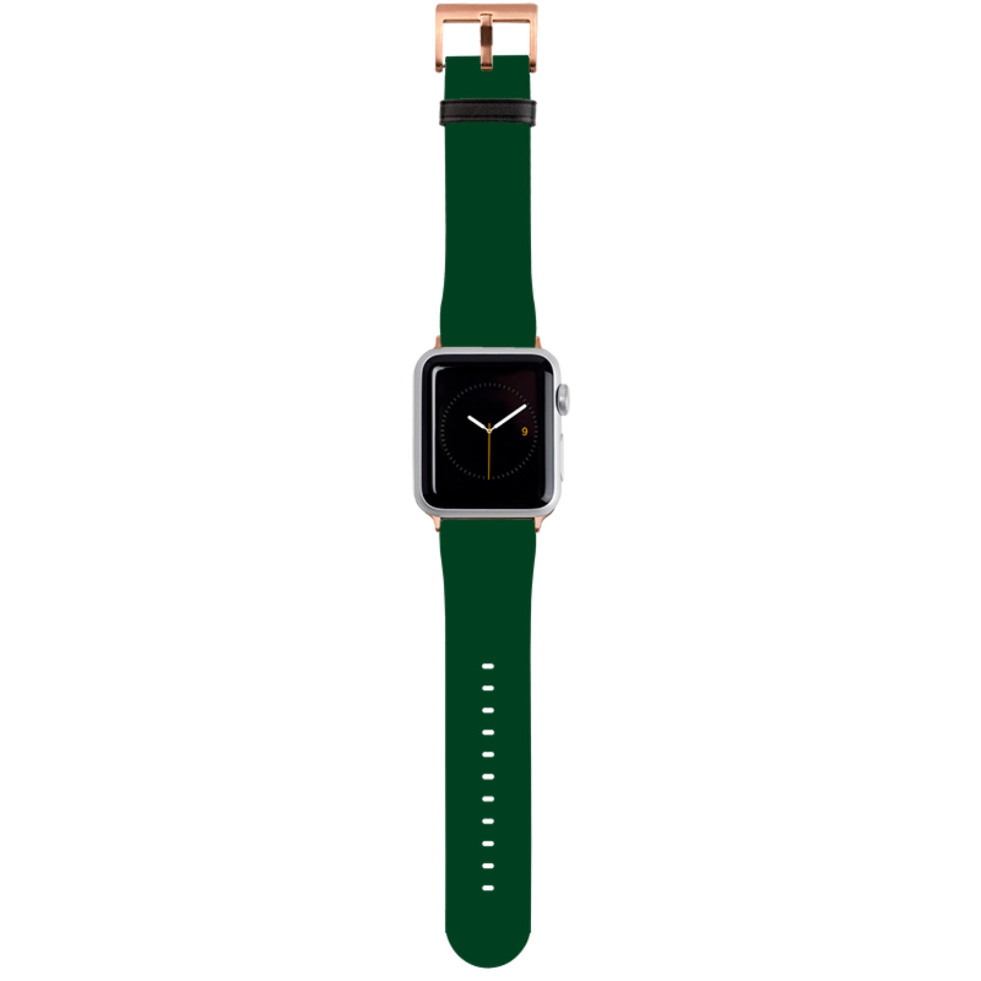 Warsaw Green Apple Watch Strap