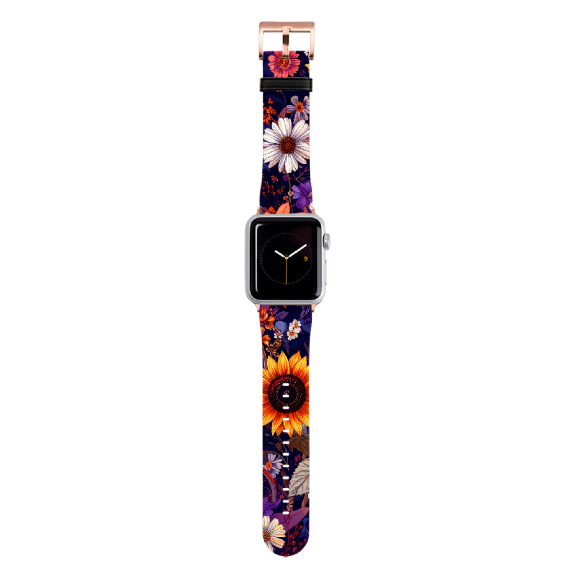 Vitoria Floral Apple Watch Strap