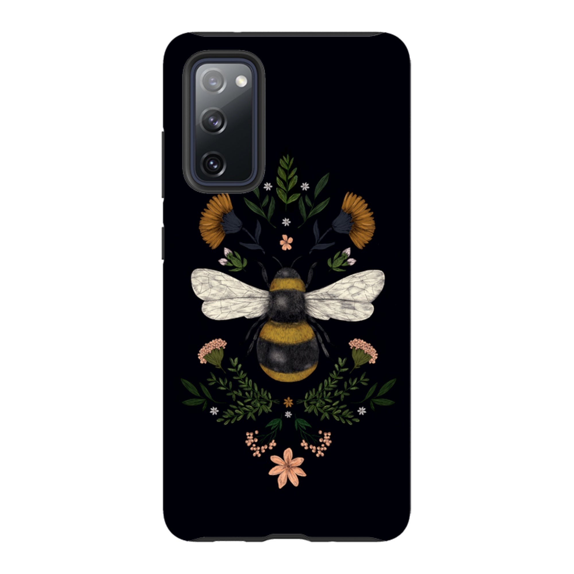 Samsung Tough Case - Bee By Jade Mosinski
