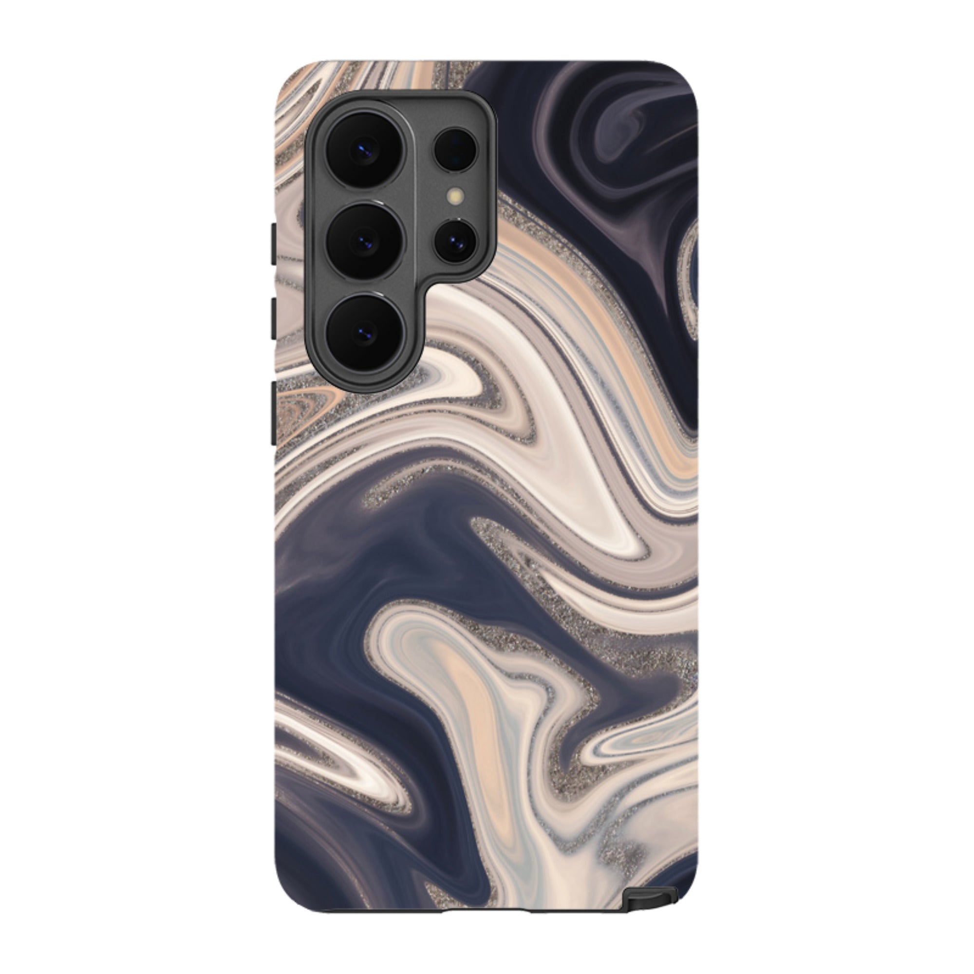 Samsung Tough Case - Natural (case does not glitter)