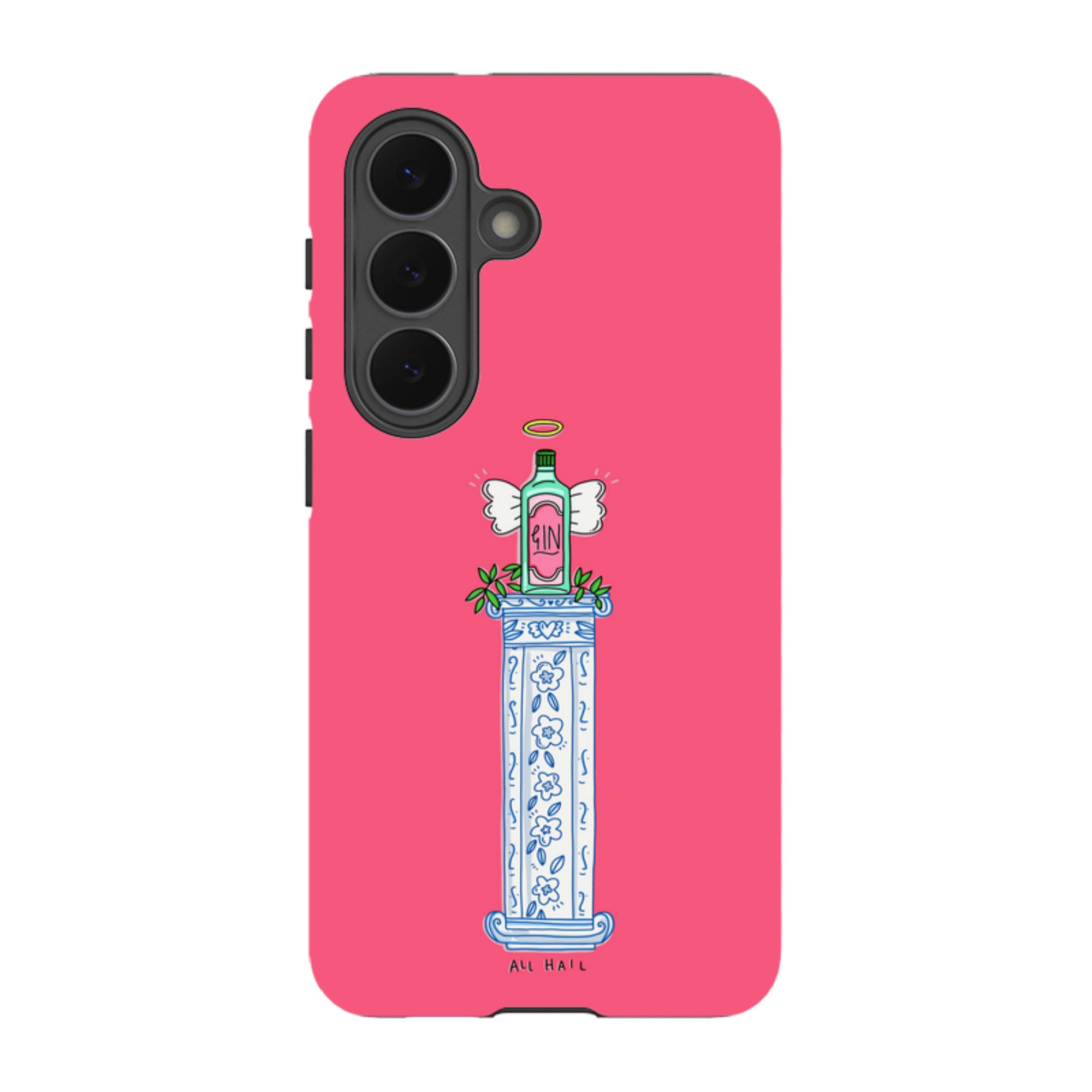 Samsung Tough Case - Hail Gin