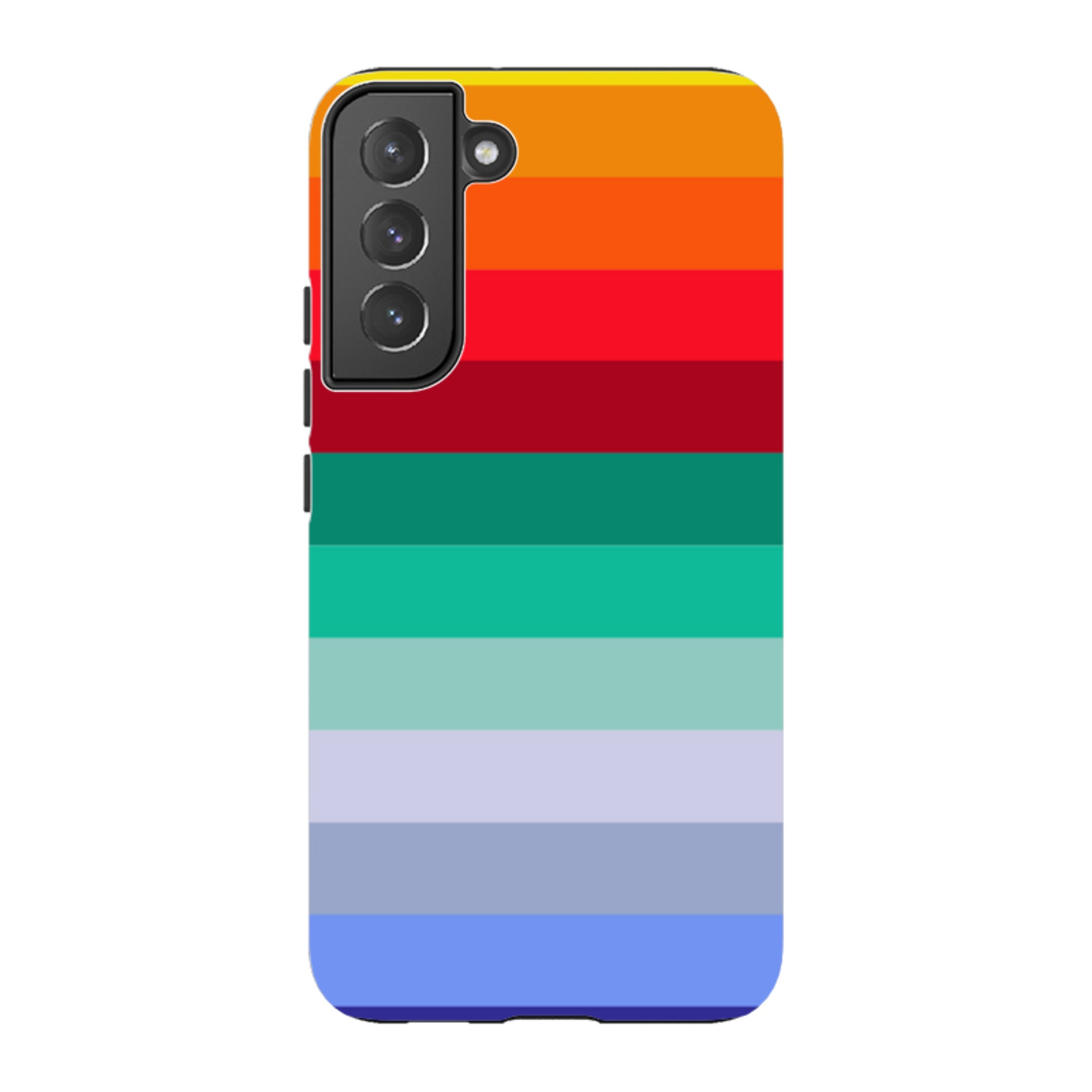 Samsung Tough Case - Honey Horizon By Kitty Joseph