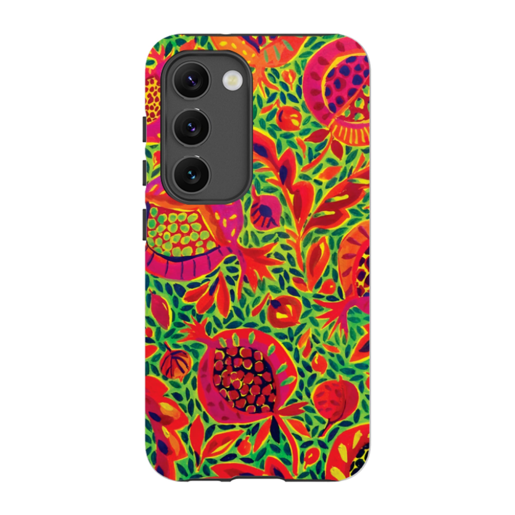 Samsung Tough  Case - Tropical By Sarah Campbell