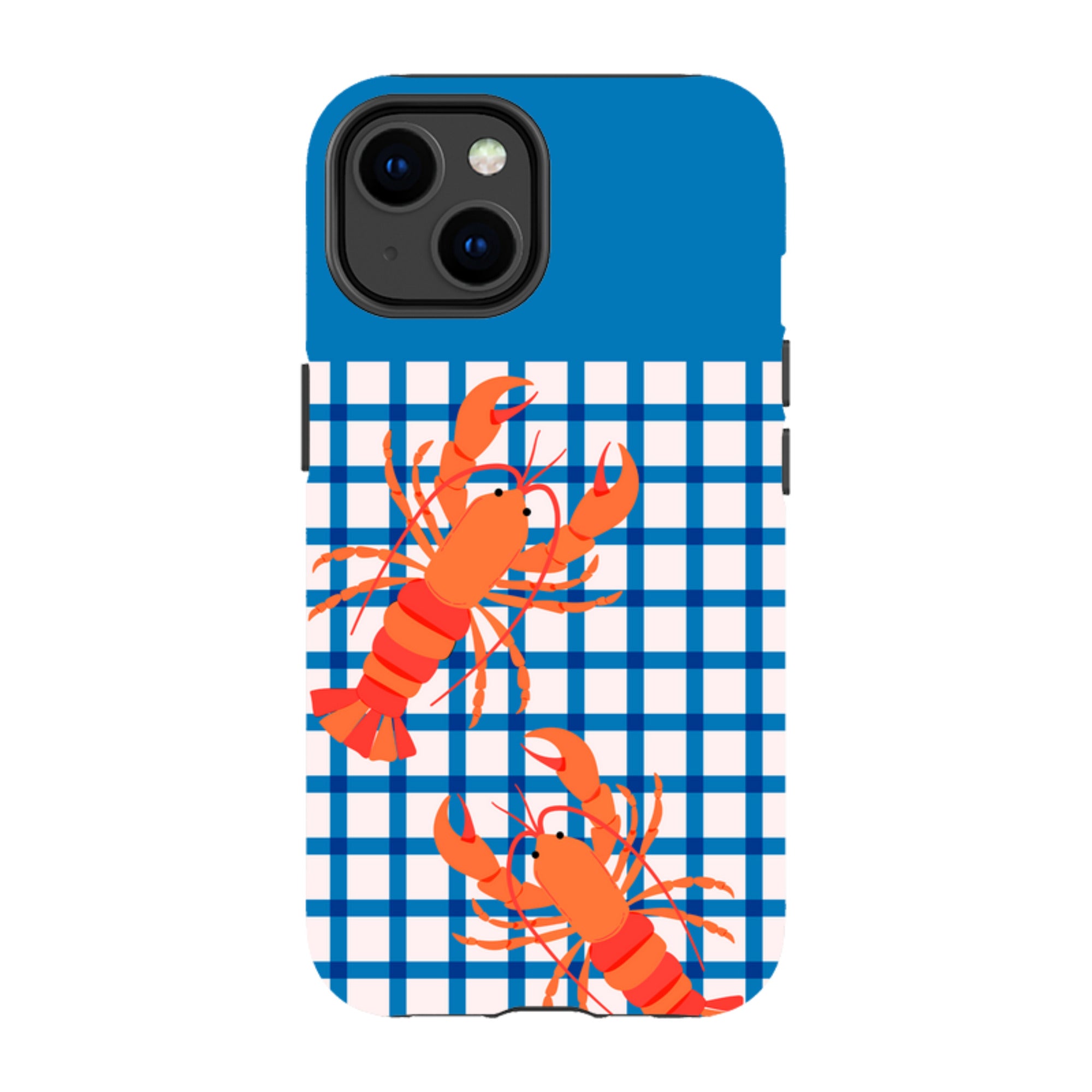 iPhone Case - Lobsters