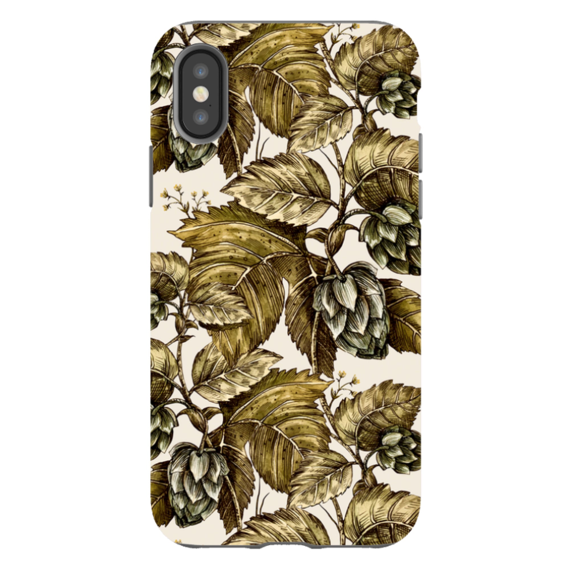 iPhone Tough Case - Buscot Park