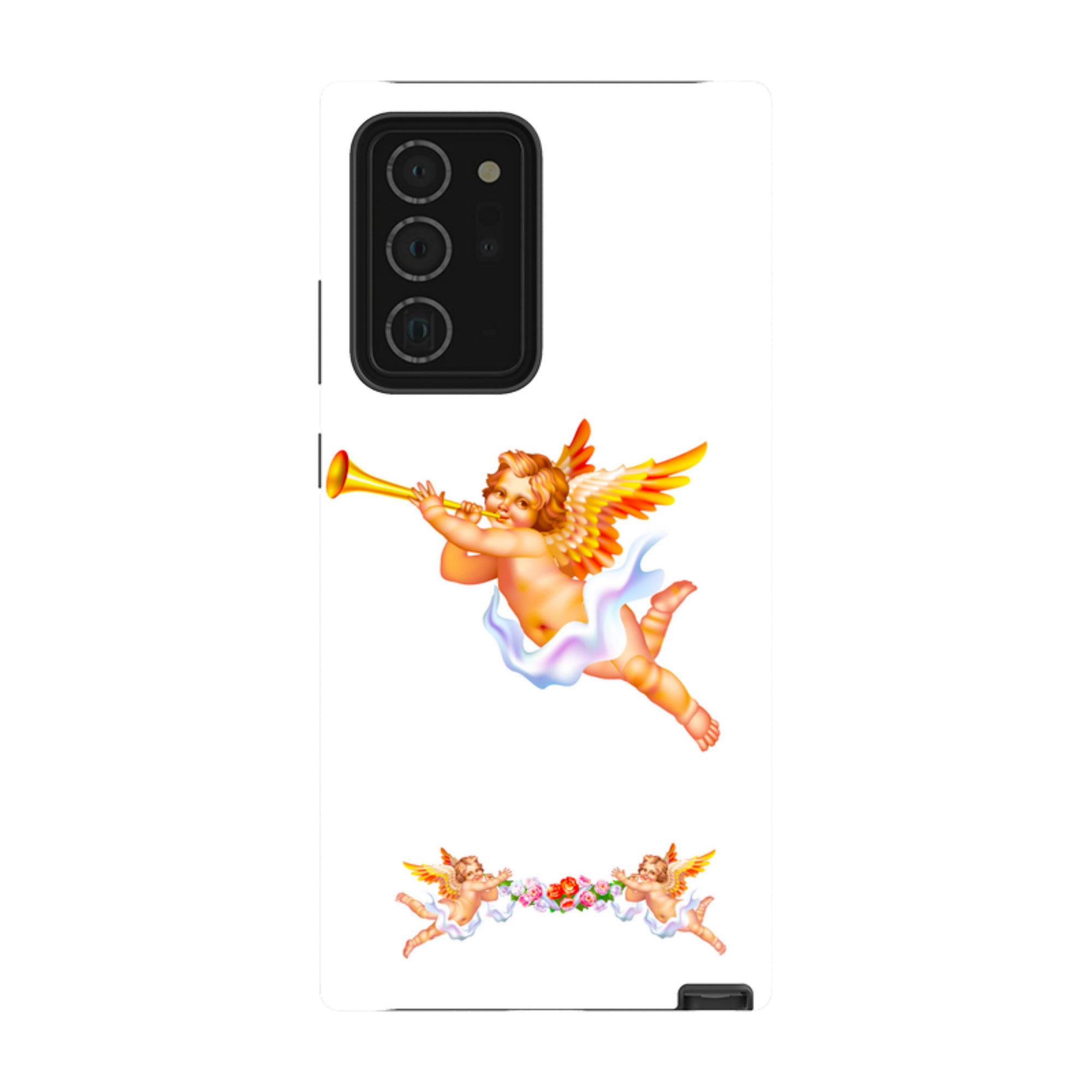Samsung Tough Case - Angels