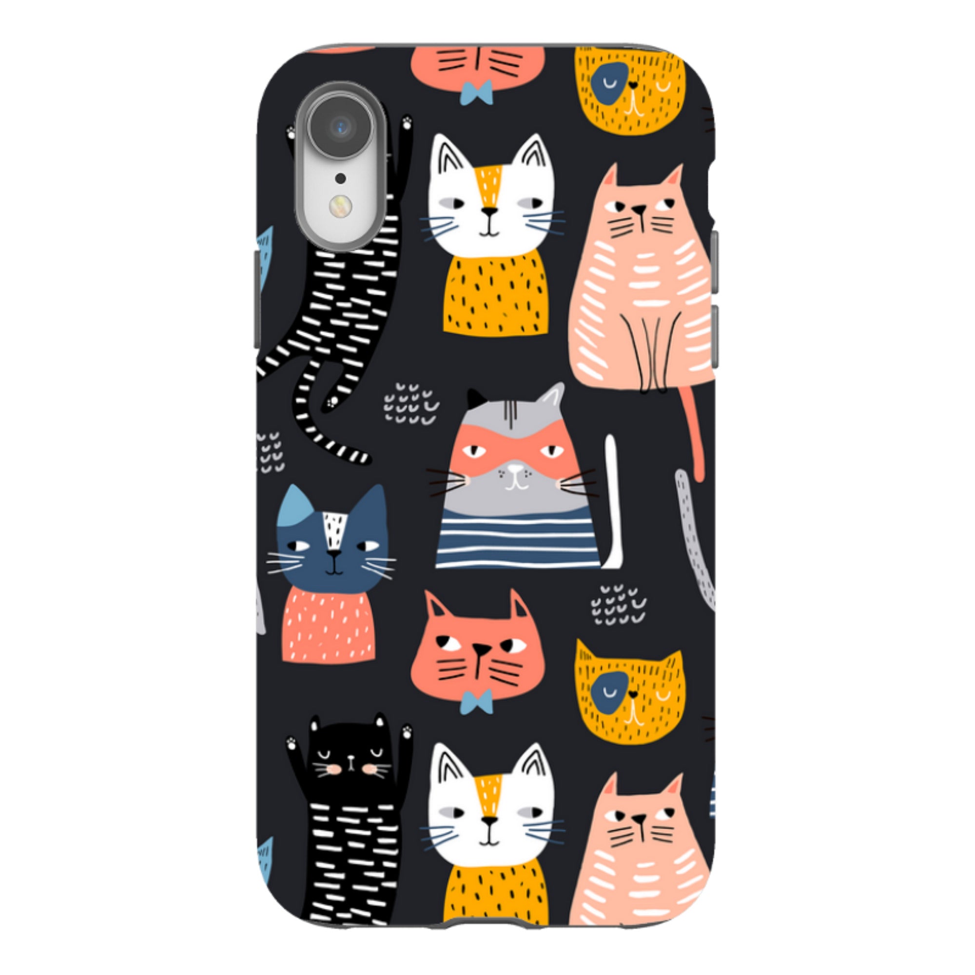 iPhone Tough Case - Catastrophe