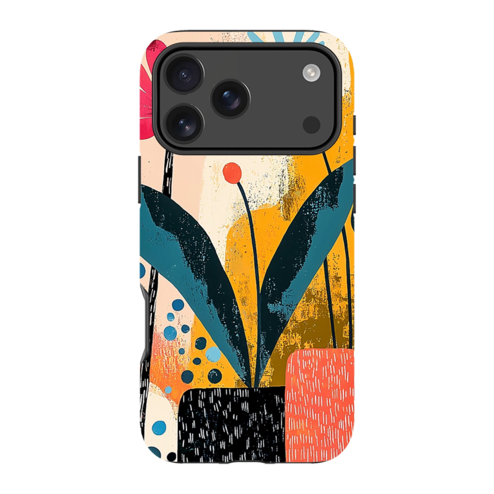 iPhone MagSafe Tough Case - Cadogan Lane