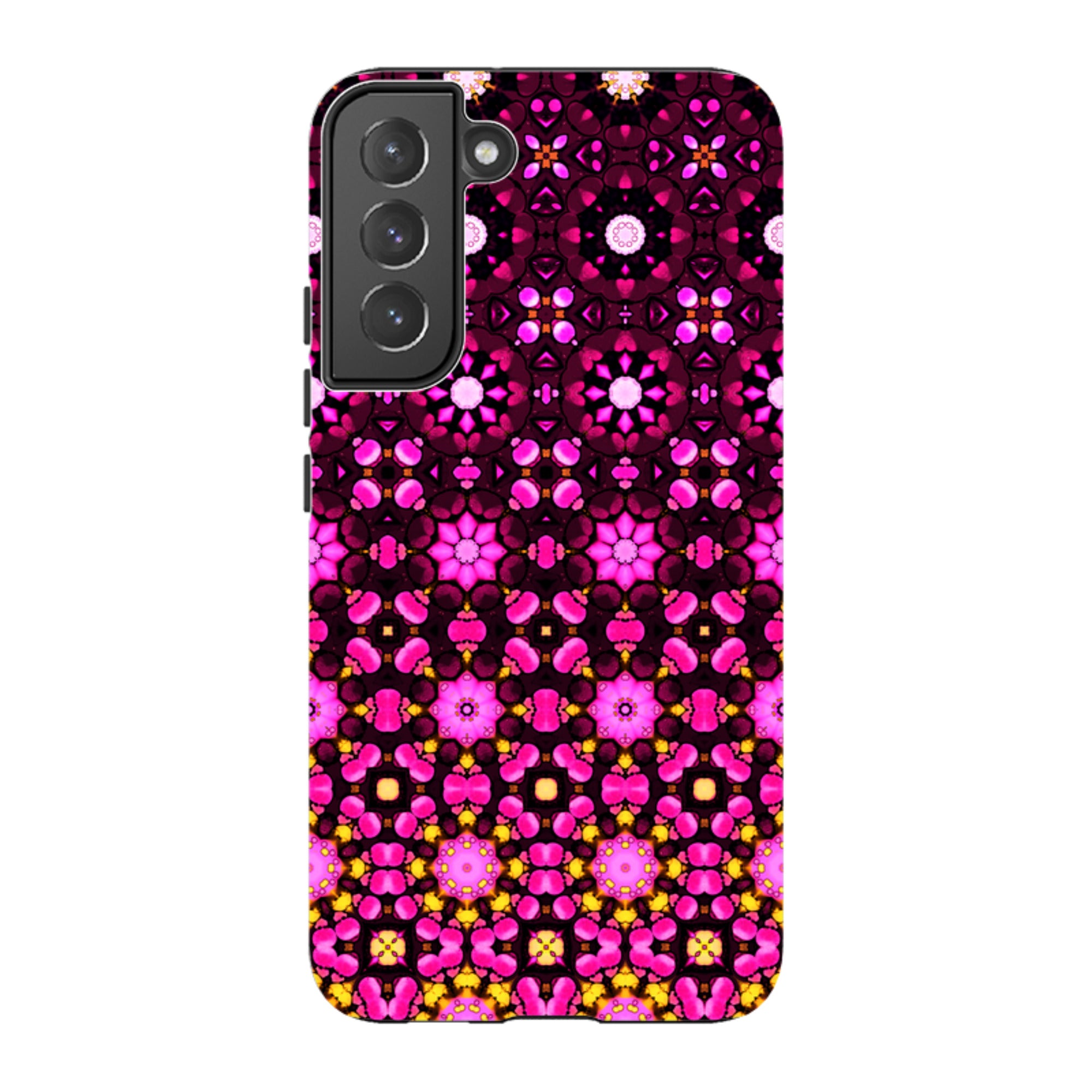 Samsung Tough Case - Mile Of Music