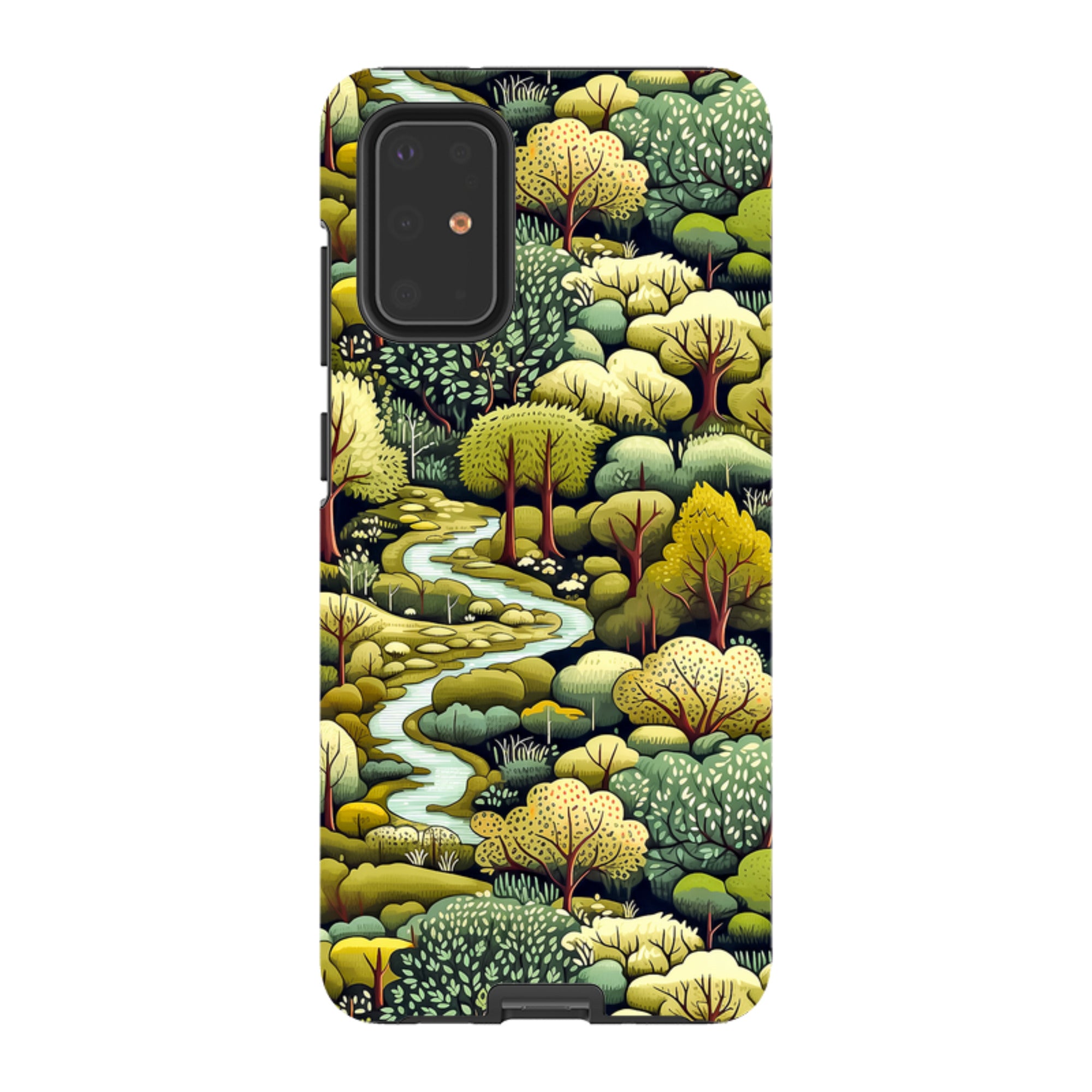 Samsung Tough Case - High Fens