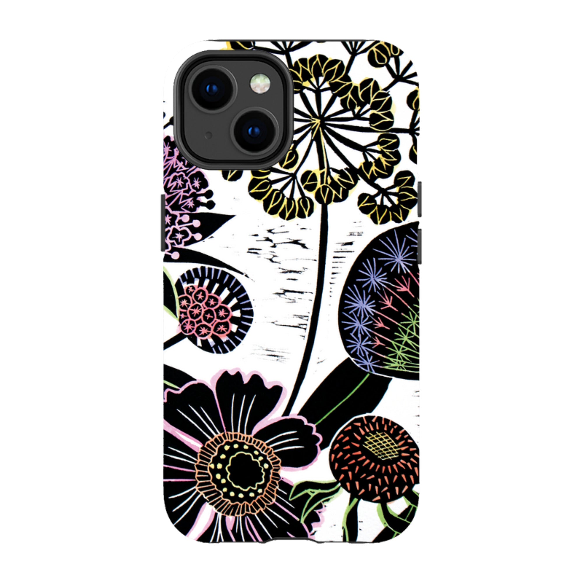 iPhone Tough Case - Autumn Seeds By Kate Heiss