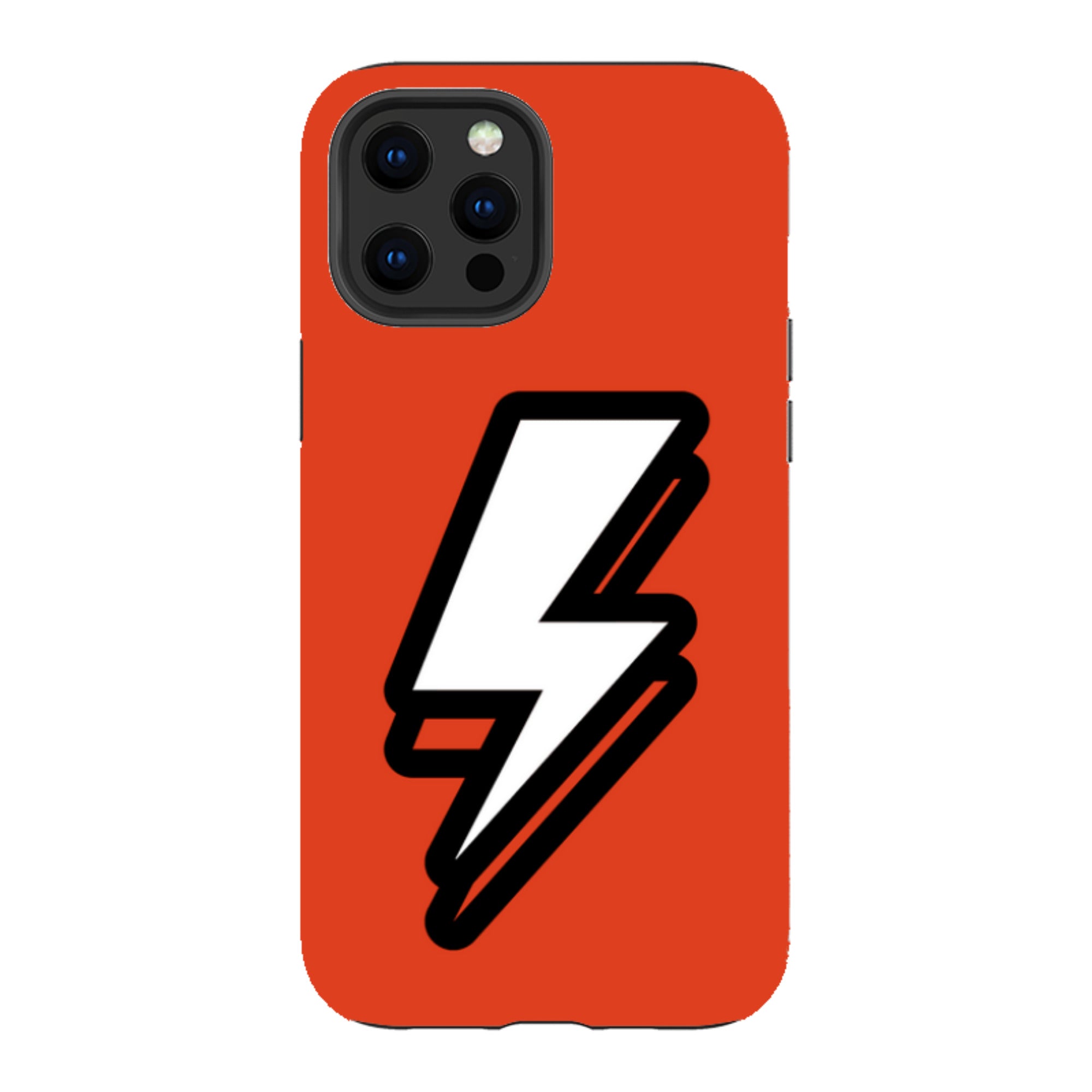 iPhone Tough Case - Thunder Tigerlilly
