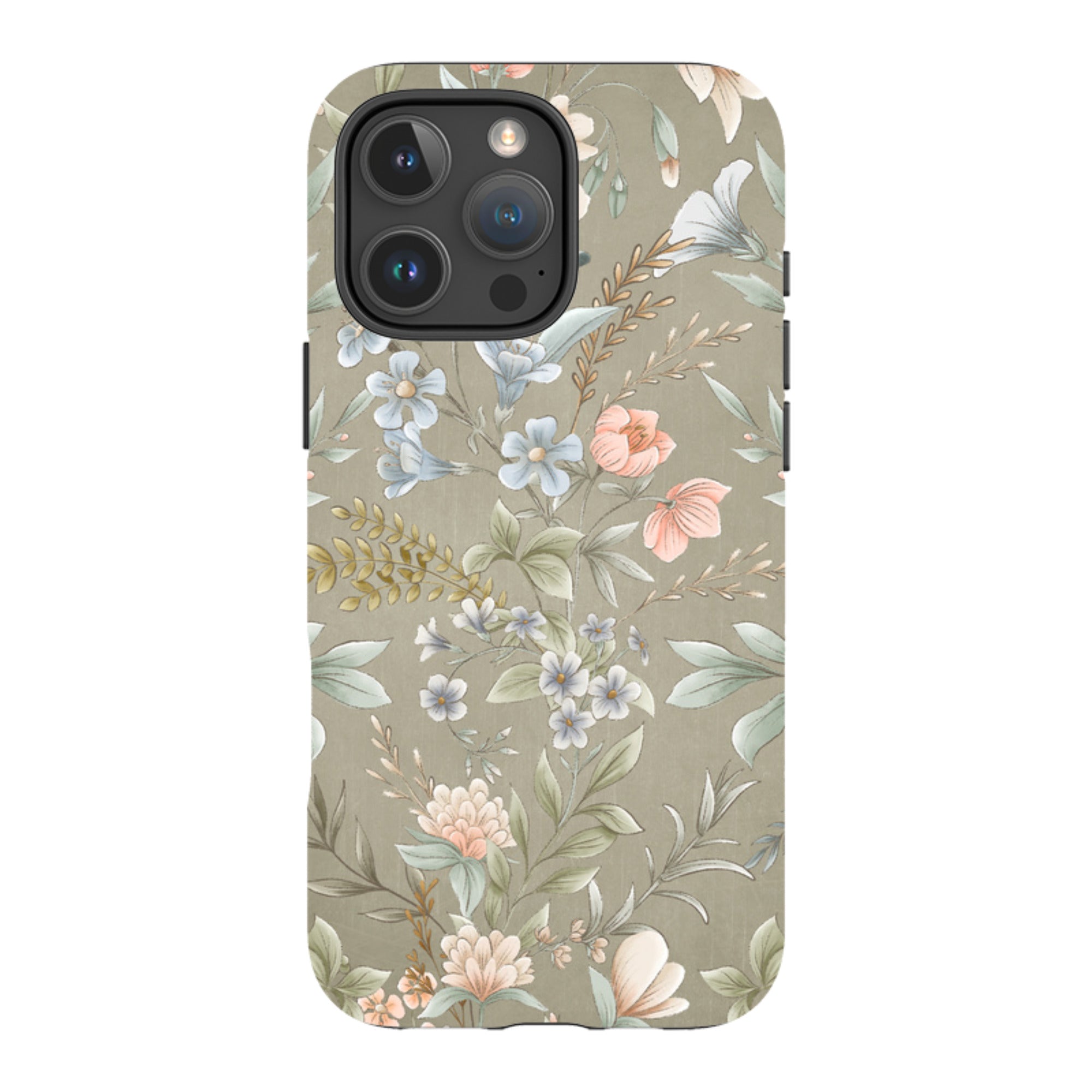 iPhone Tough Case - Ambrosia