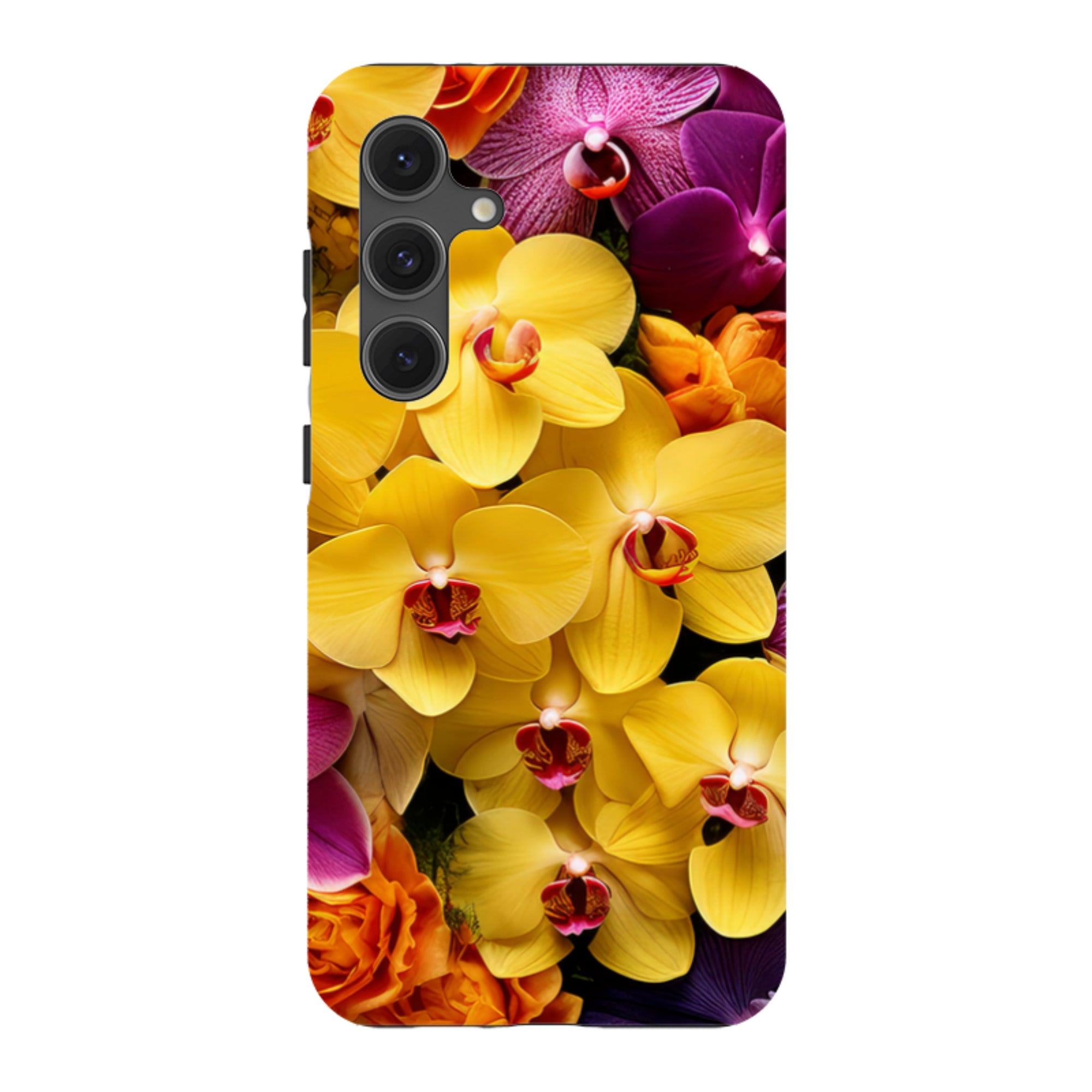 Samsung Tough Case - Lewes Floral