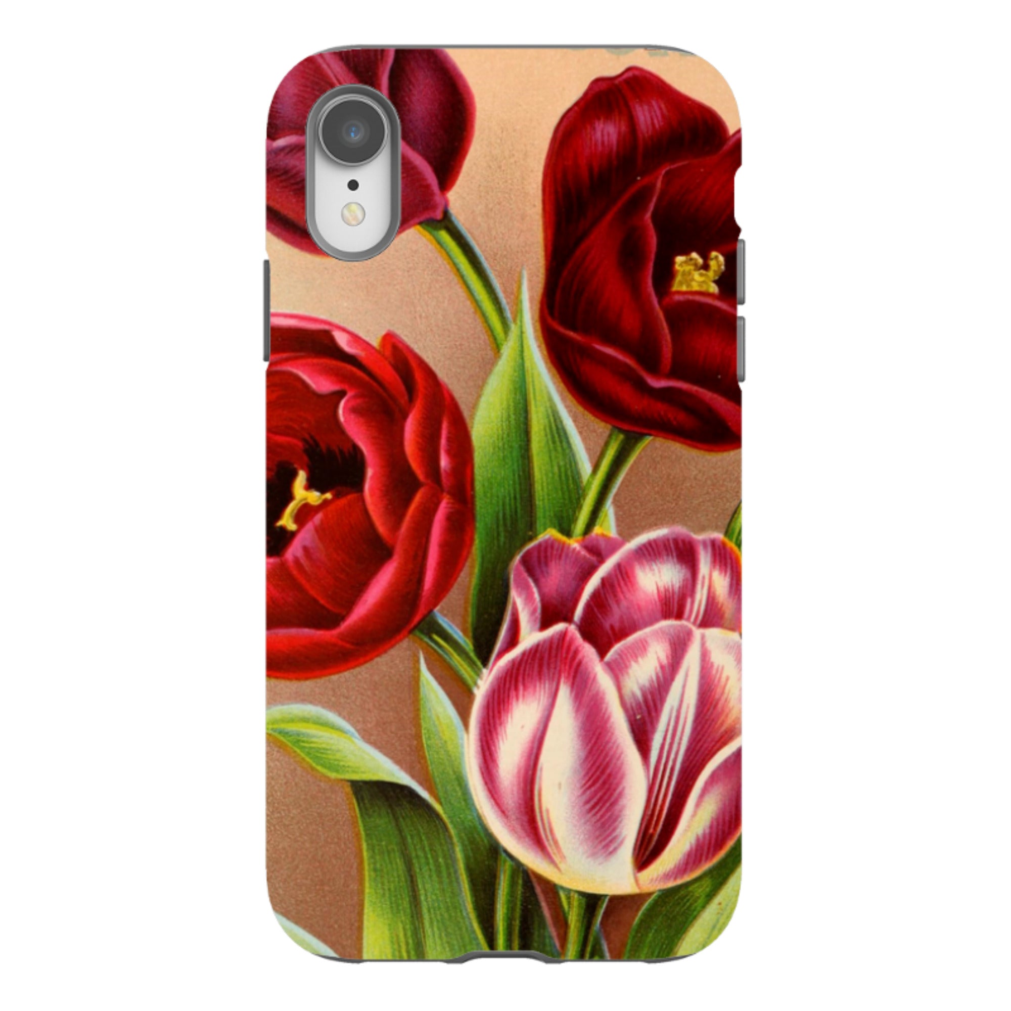 iPhone Tough Case - Tylney