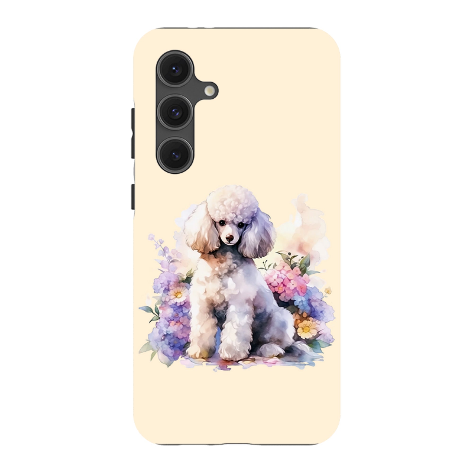 Samsung Tough  Case - Cute Dog J