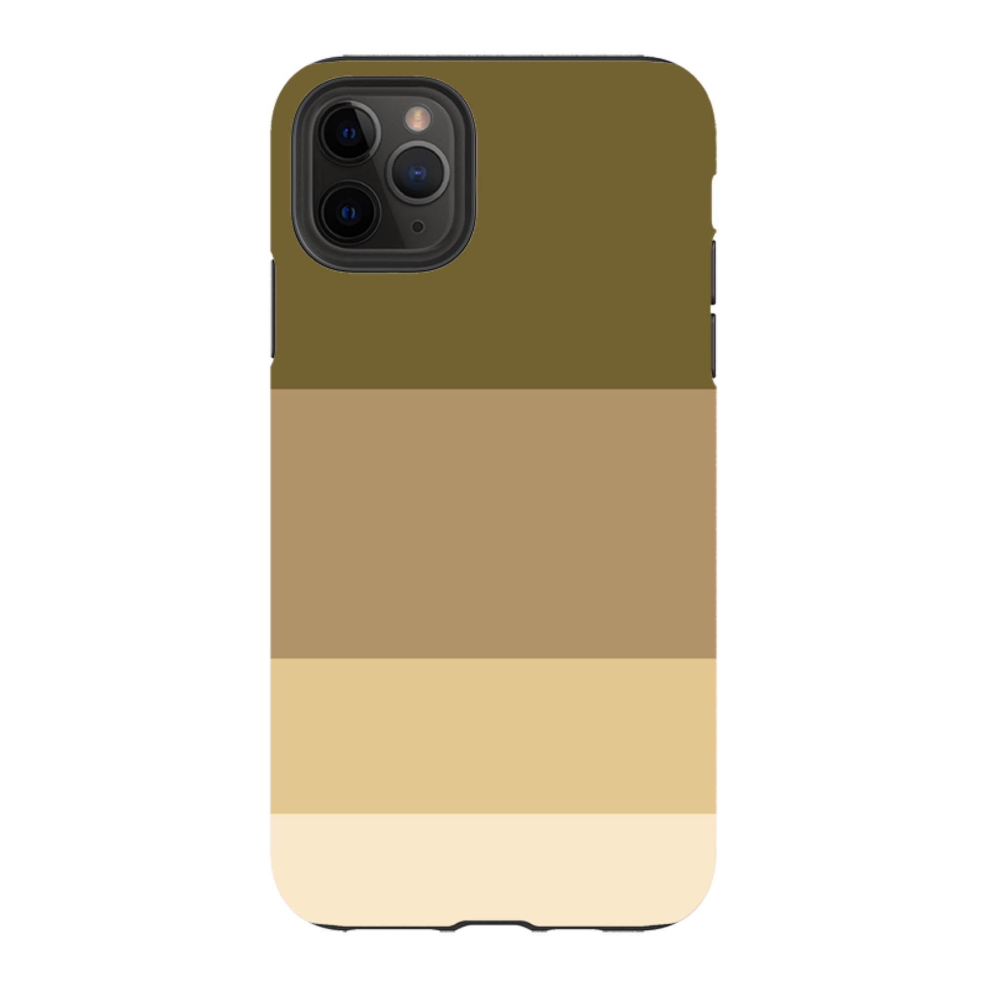 iPhone Tough Case - Venice Chroma