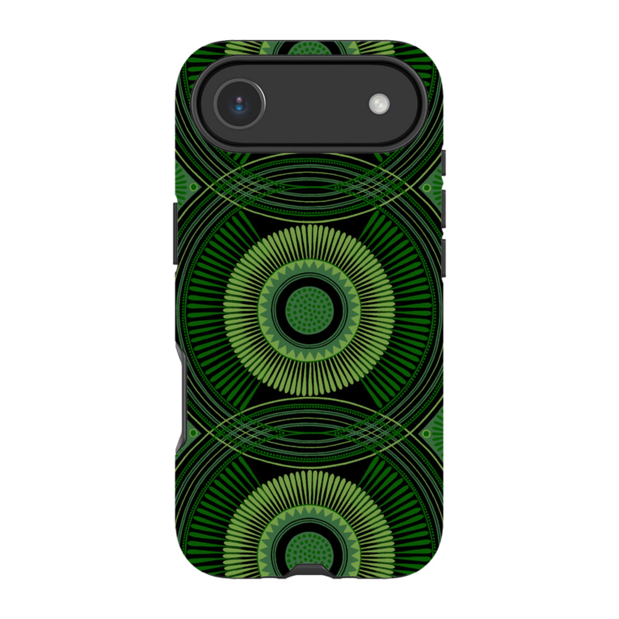 iPhone MagSafe Tough Case -  Sunburst By Cressida Bell