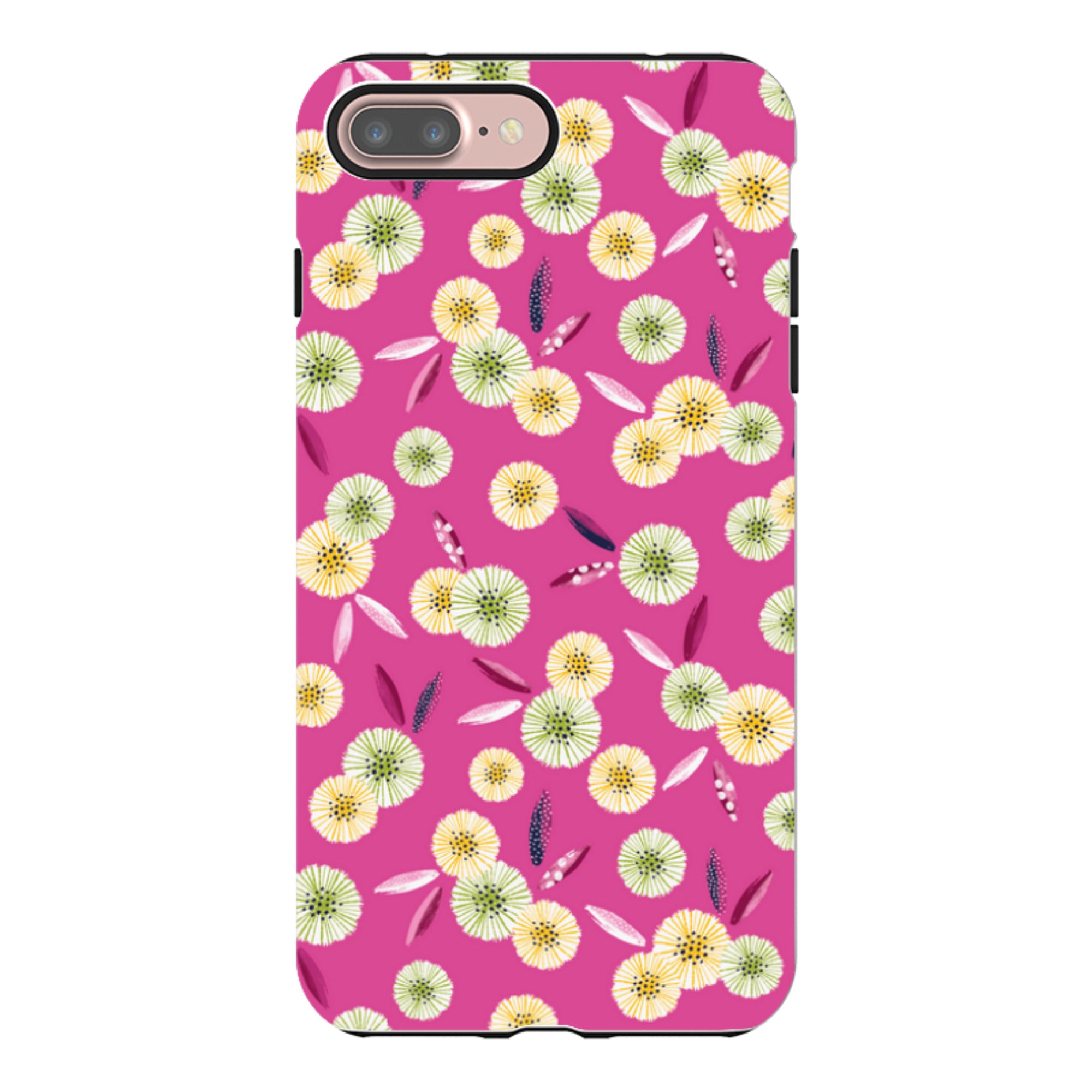 iPhone Tough Case - Daisy III By Ali Brookes
