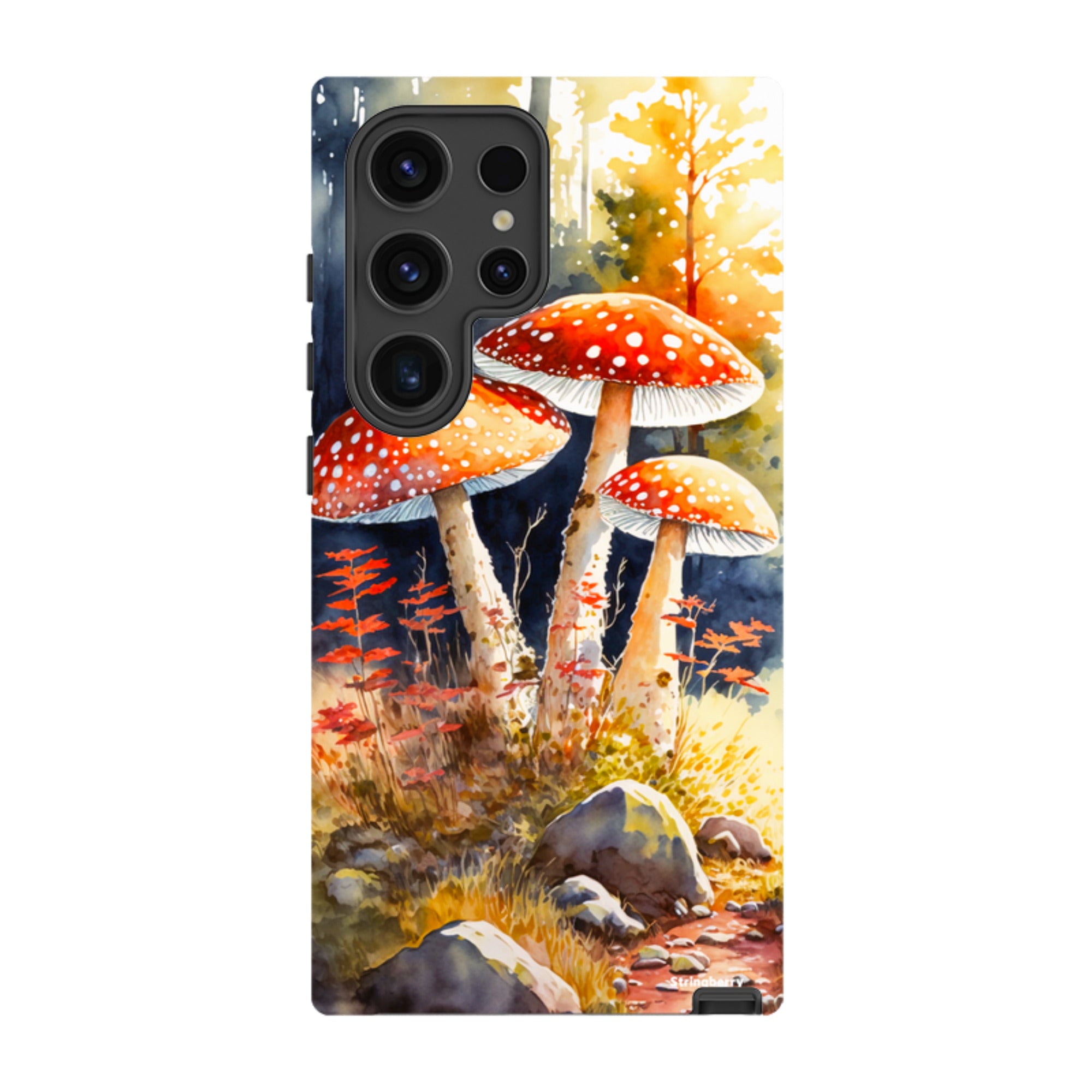 Samsung Tough Case - Mushroom Colour I