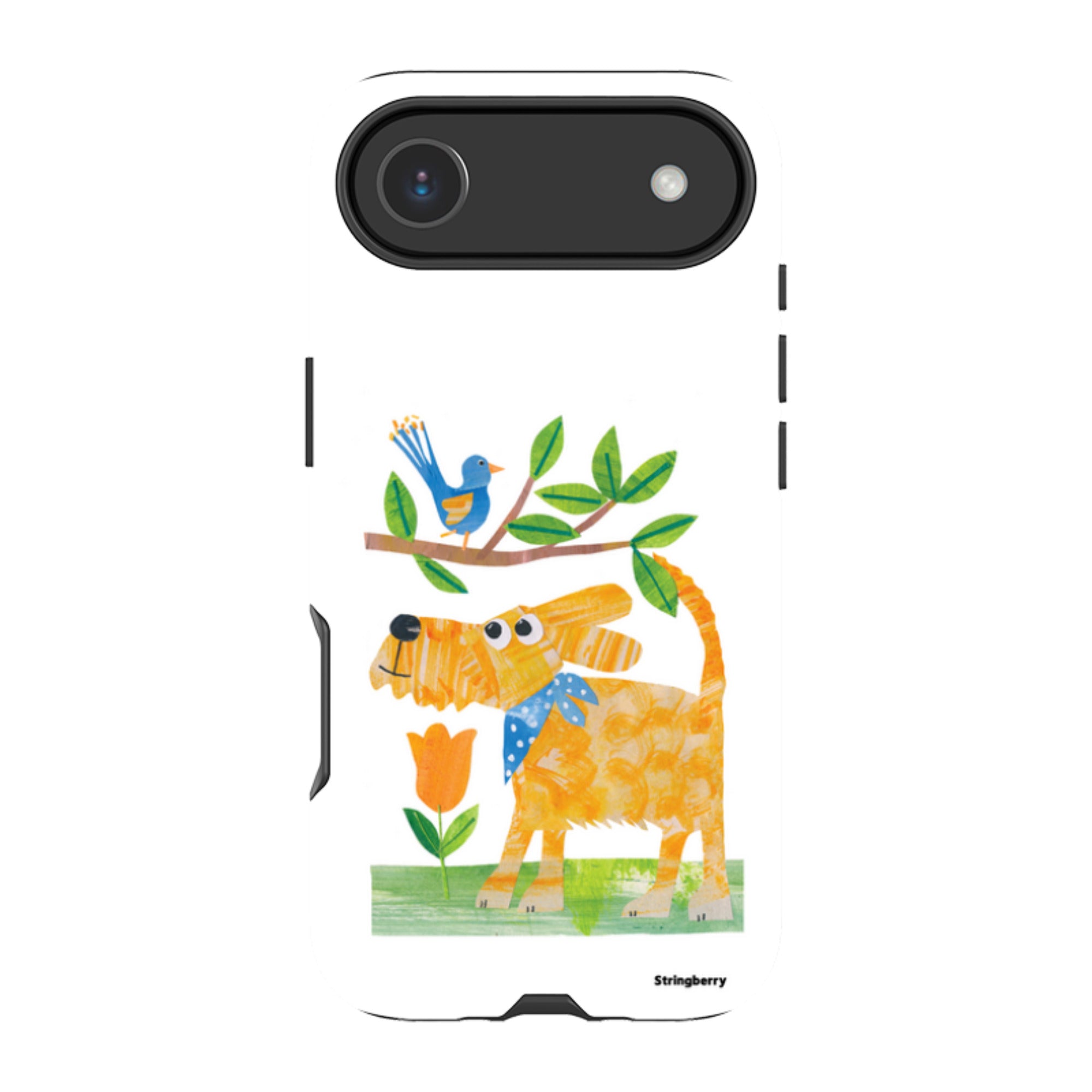 iPhone Tough Case - Days Of Dogs VI By Tracey English
