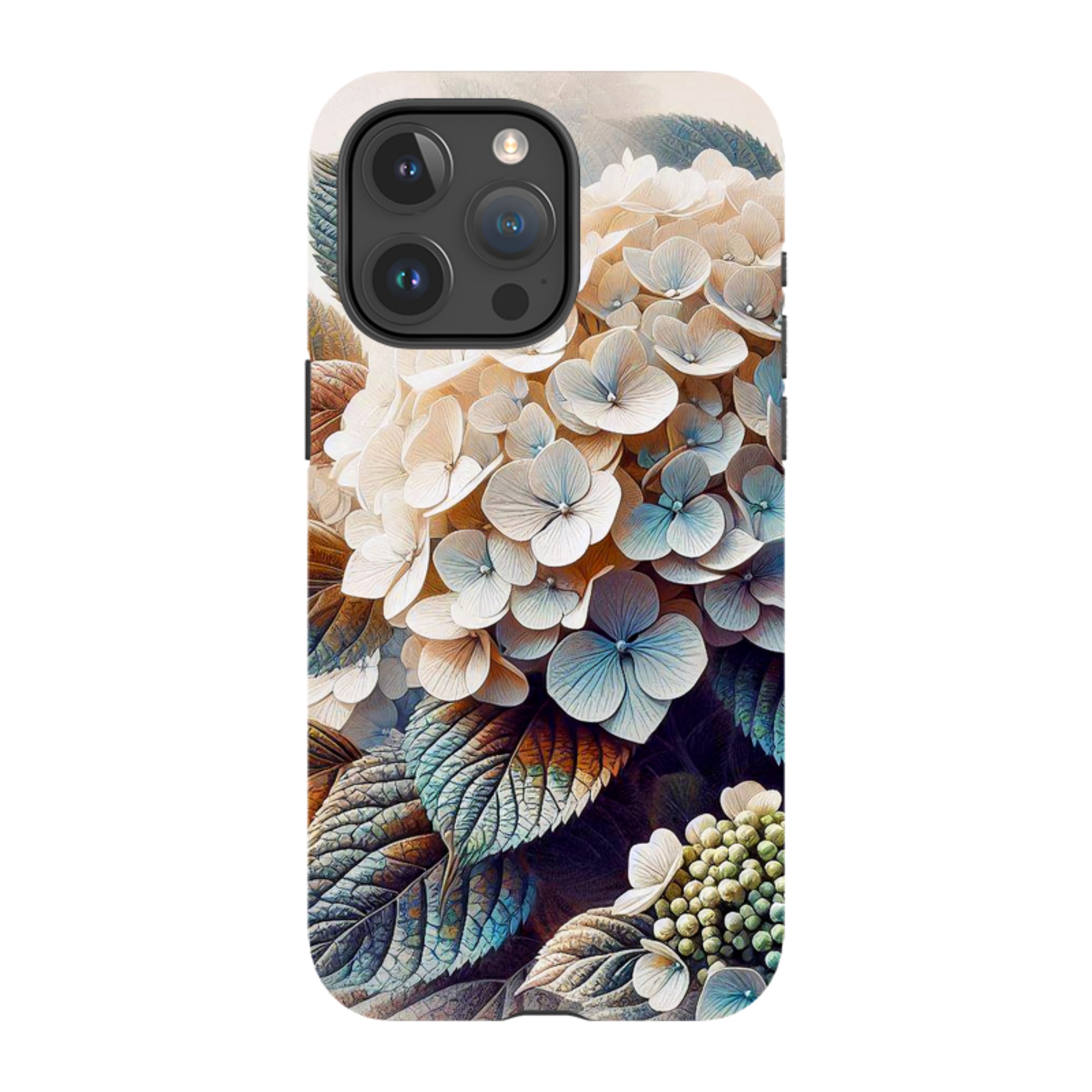 iPhone MagSafe Tough Case - Coniston Floral