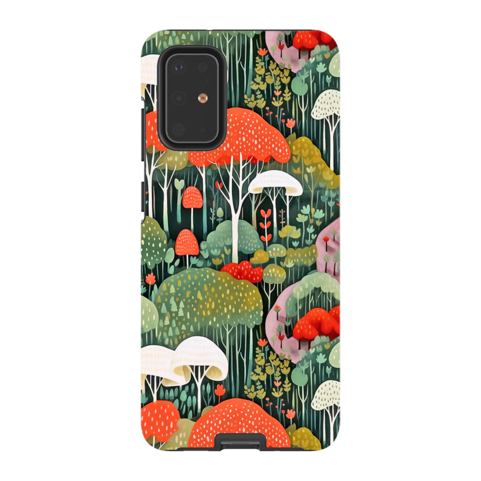 Samsung Tough Case - Dunwich Forest