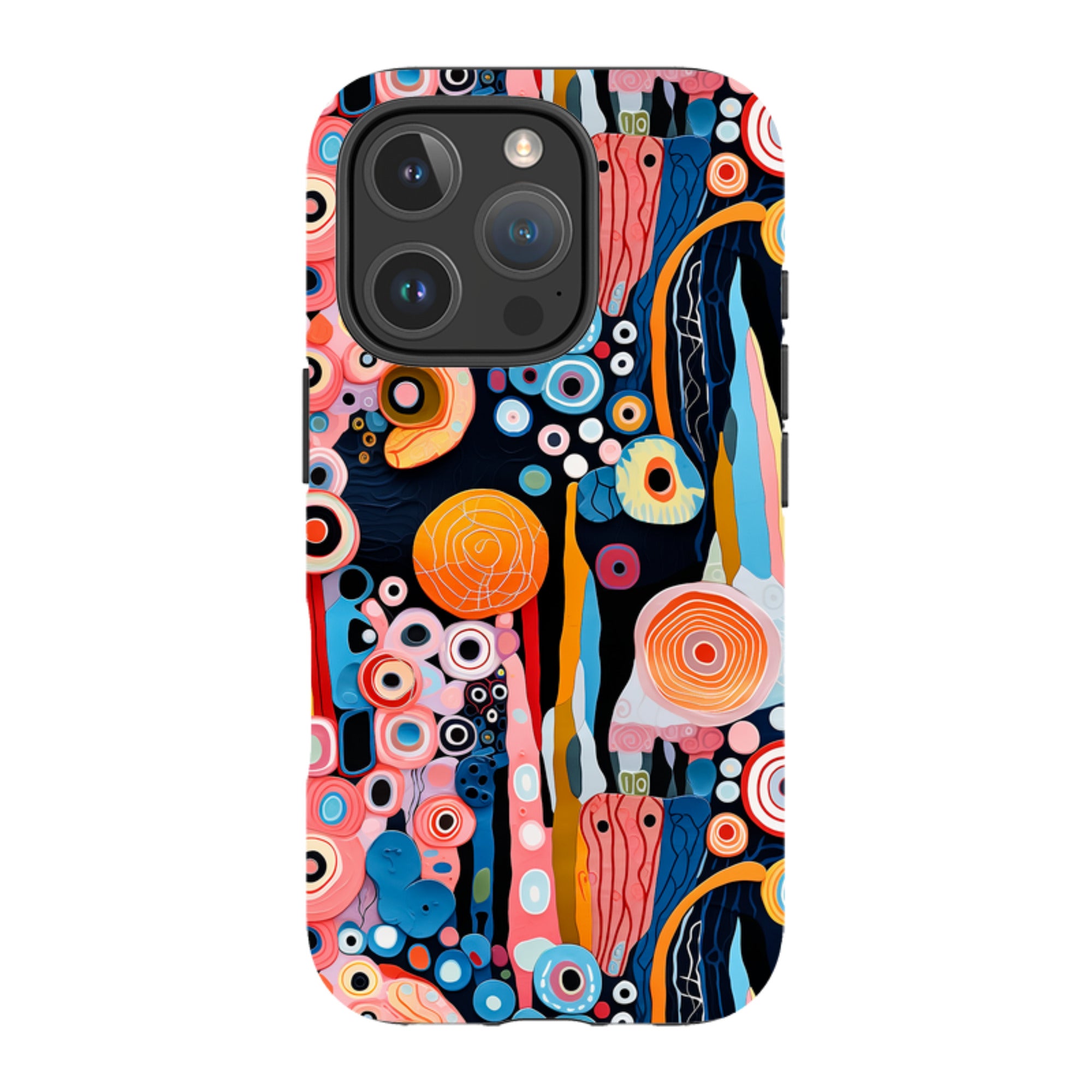iPhone MagSafe Tough Case - Sottsass