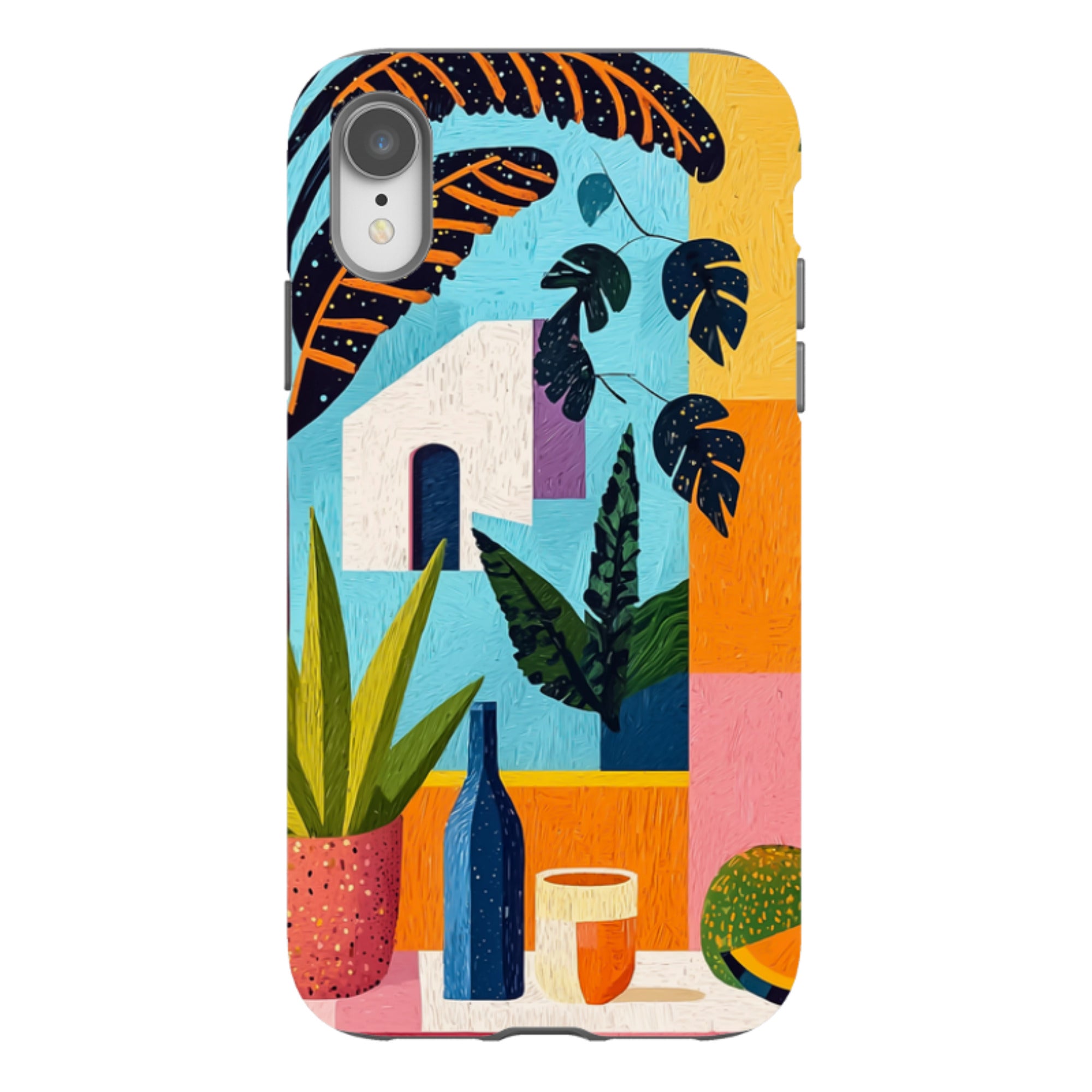 iPhone Case - Thessaloniki